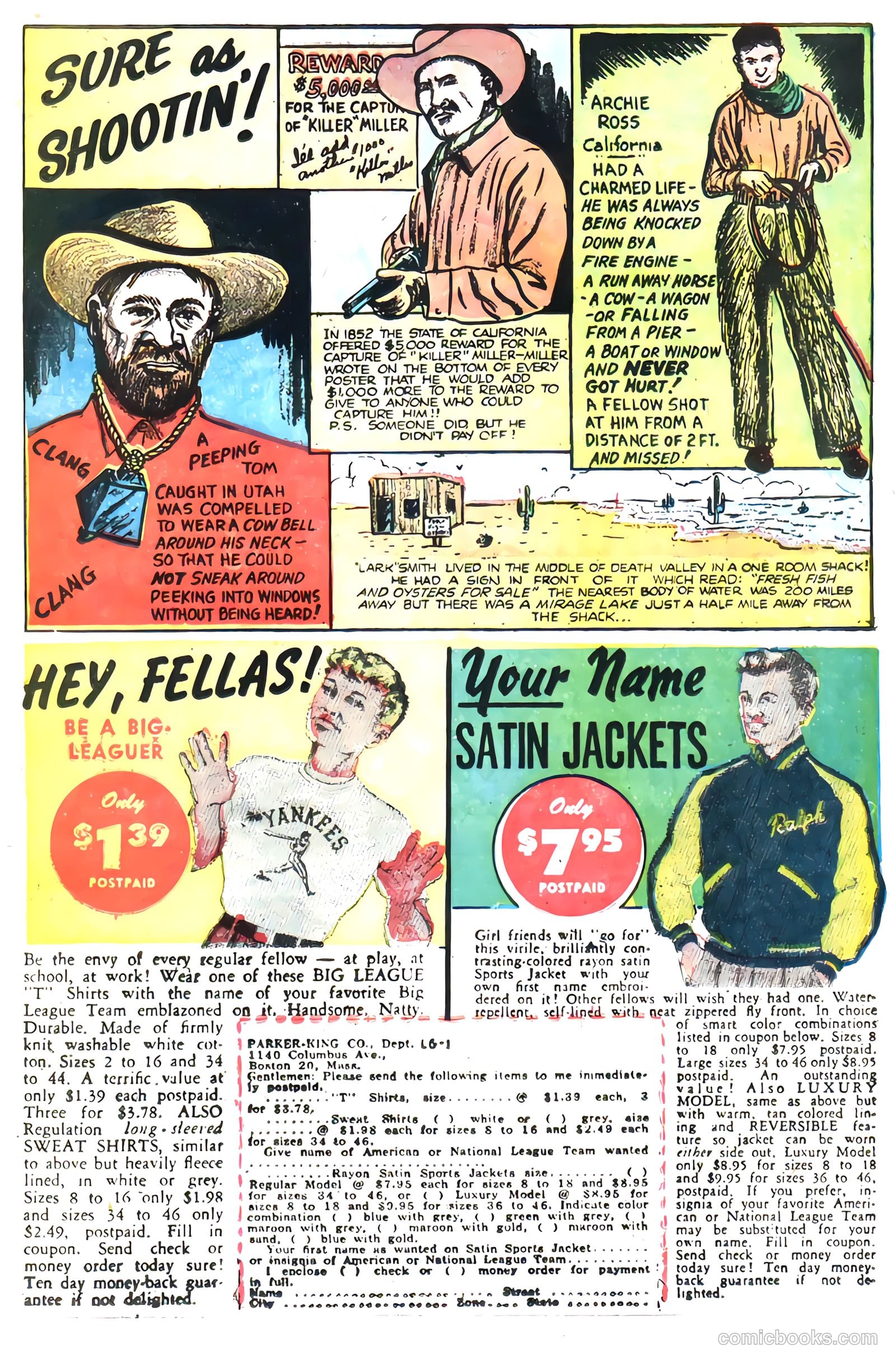 Black Diamond Western #12 — page 17 of 57