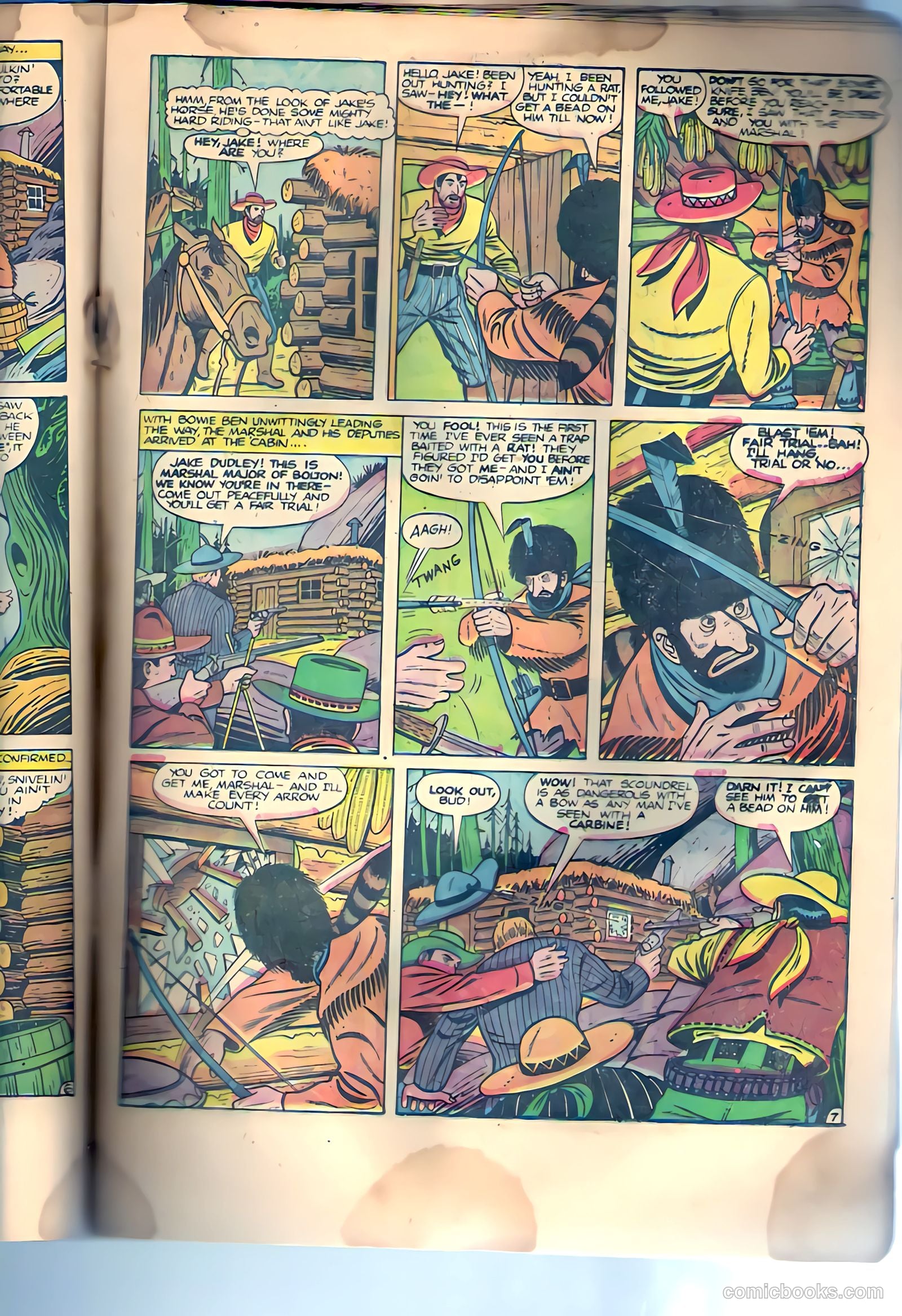 Black Diamond Western #12 — page 27 of 57
