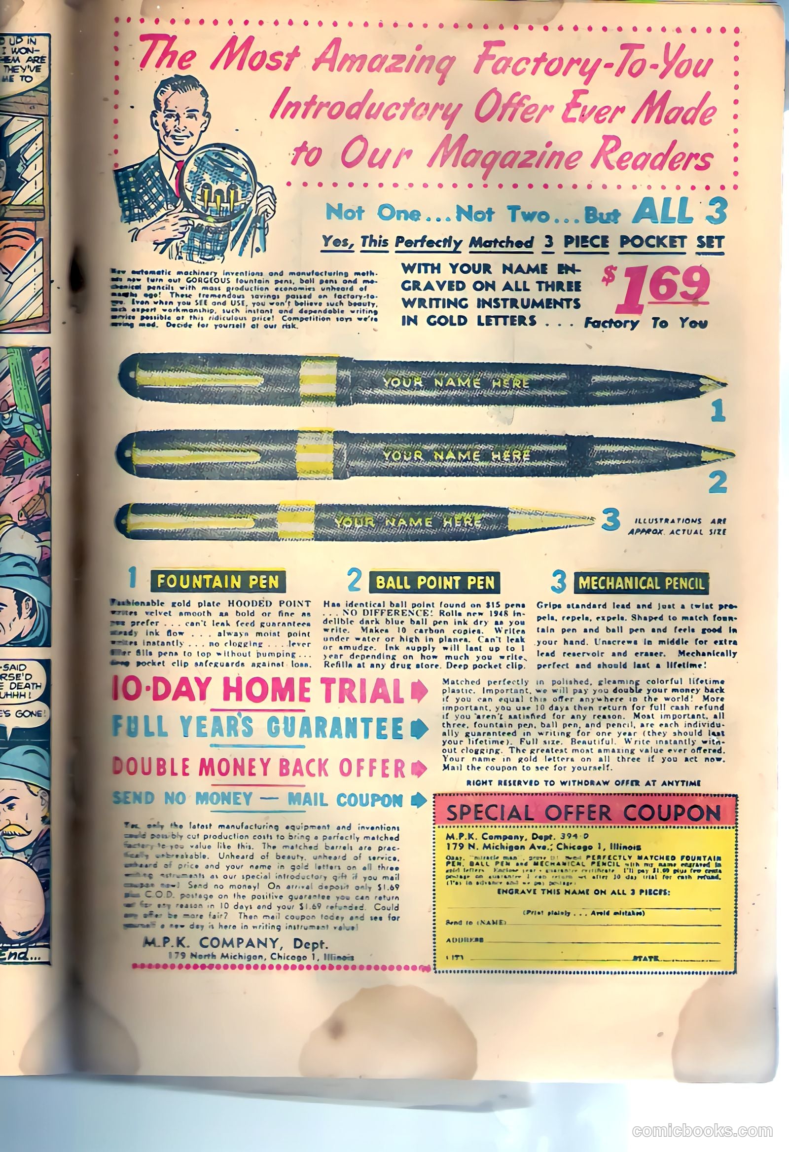 Black Diamond Western #12 — page 29 of 57