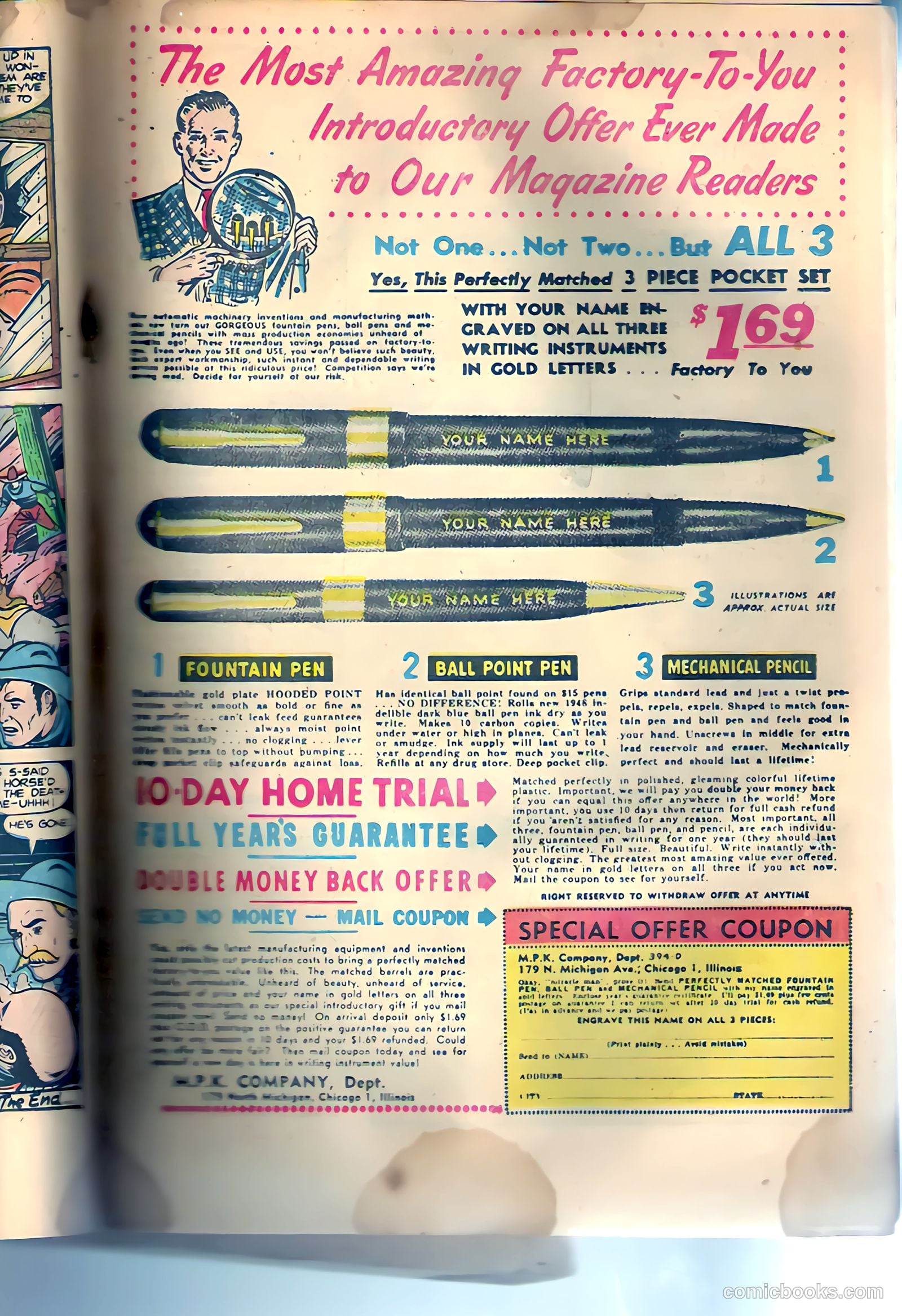 Black Diamond Western #12 — page 31 of 57