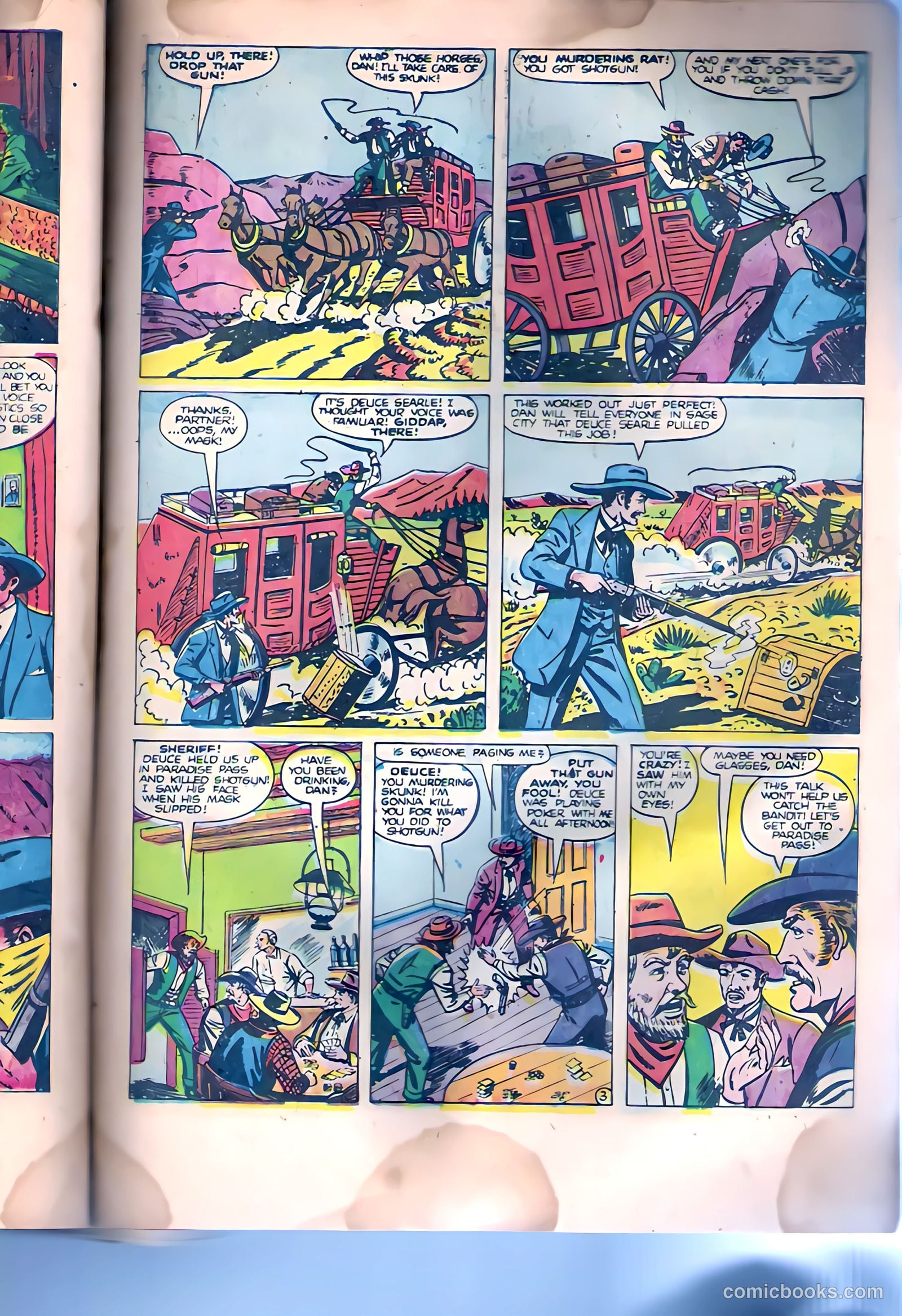 Black Diamond Western #12 — page 37 of 57