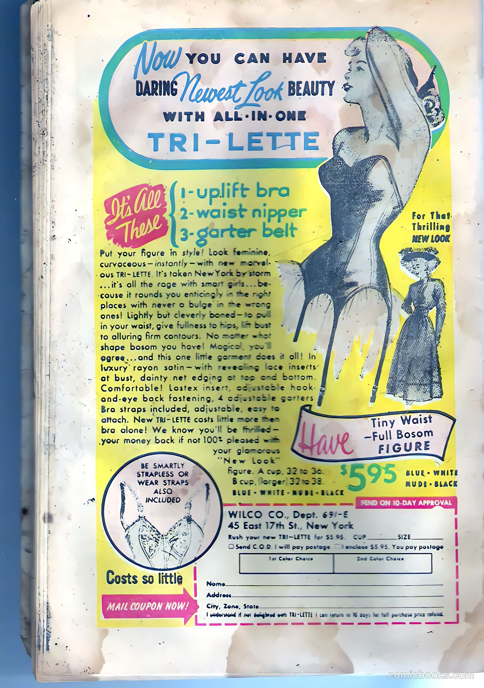 Black Diamond Western #12 — page 55 of 57