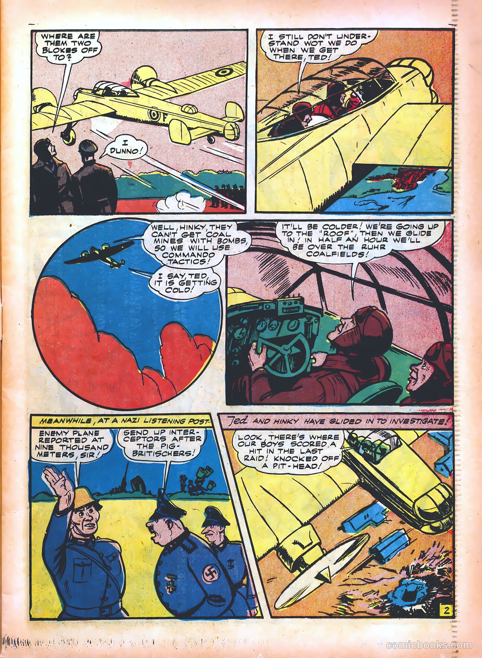 Prize Comics #30 — page 17 of 68