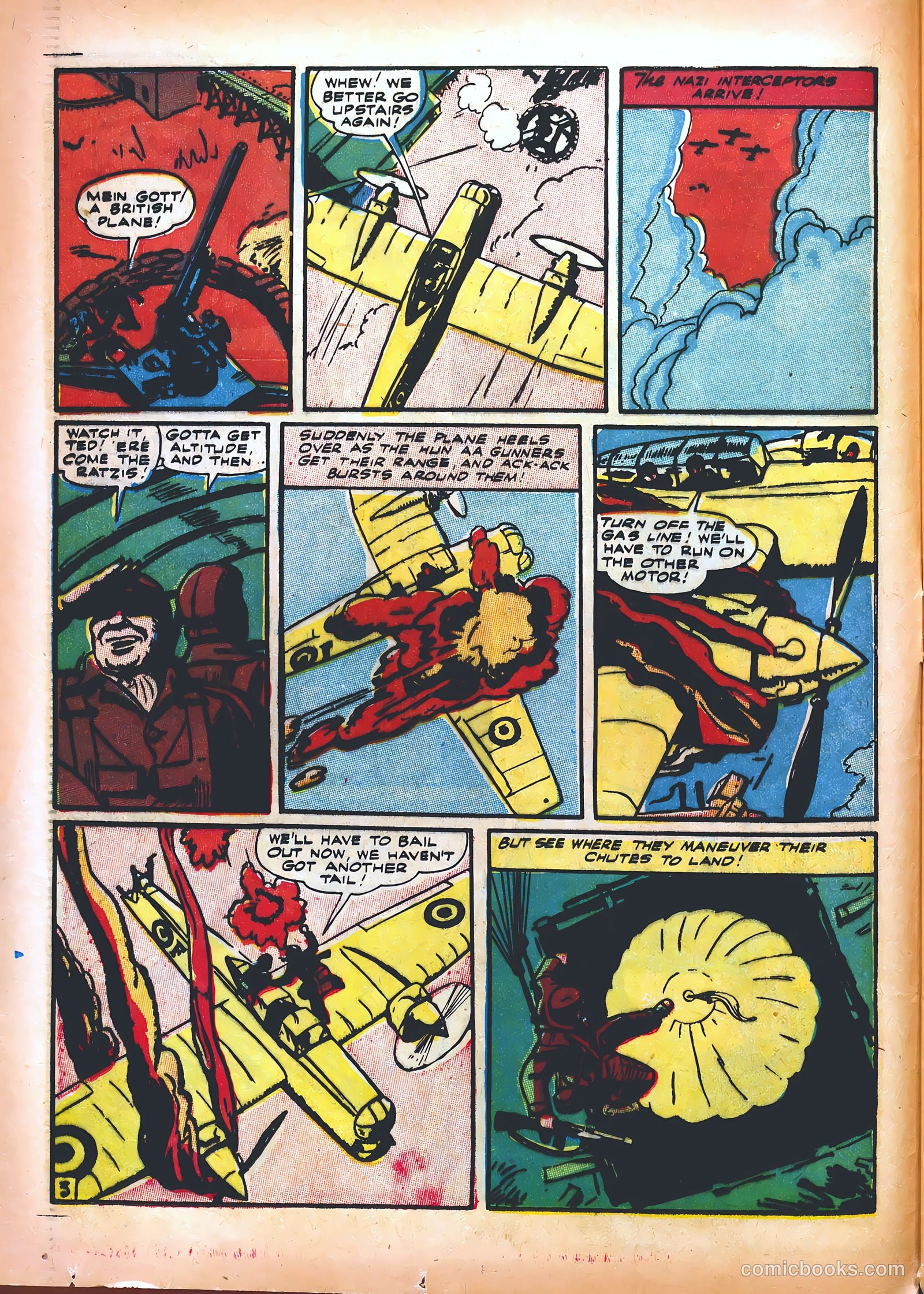 Prize Comics #30 — page 18 of 68