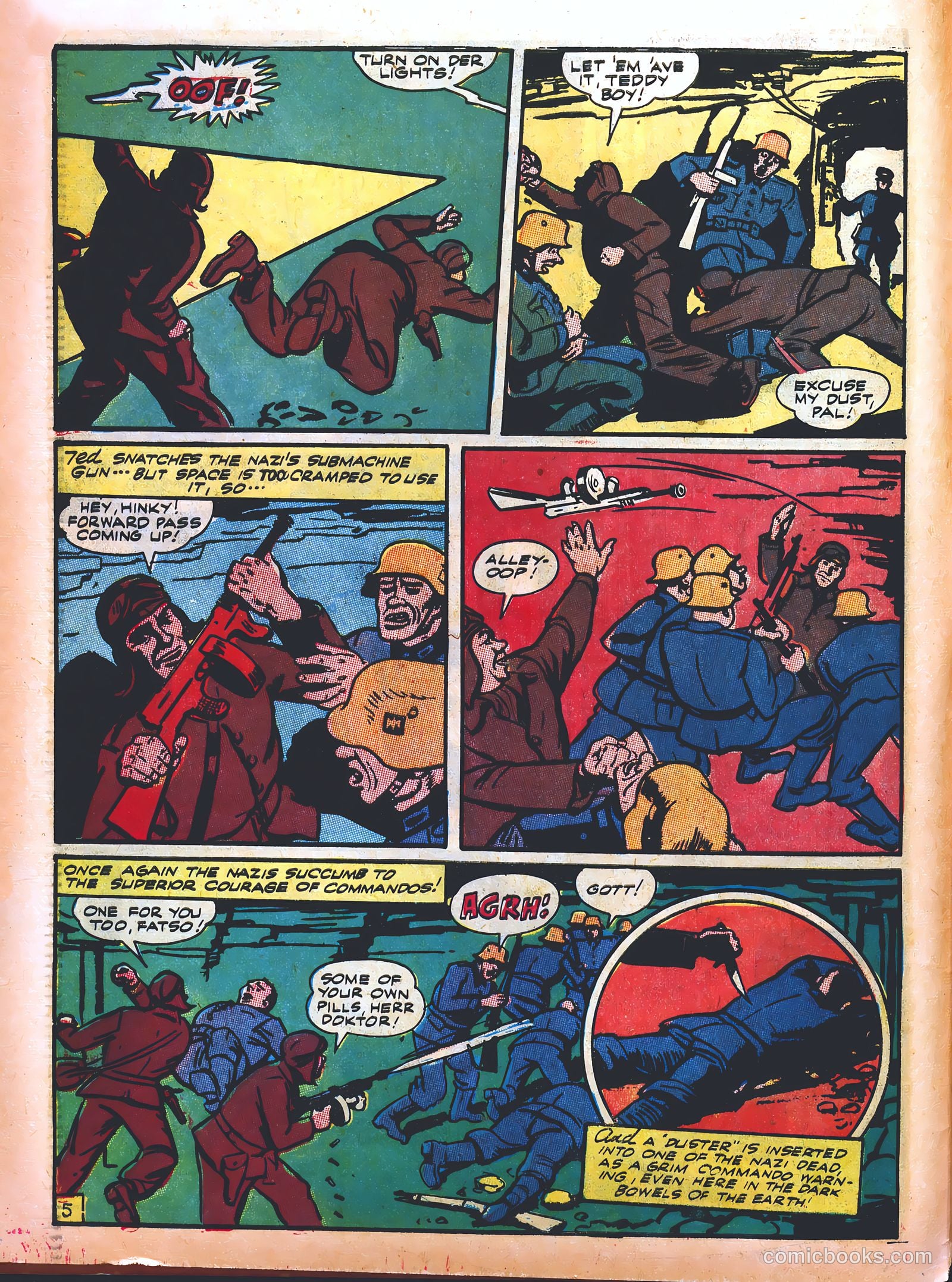 Prize Comics #30 — page 20 of 68