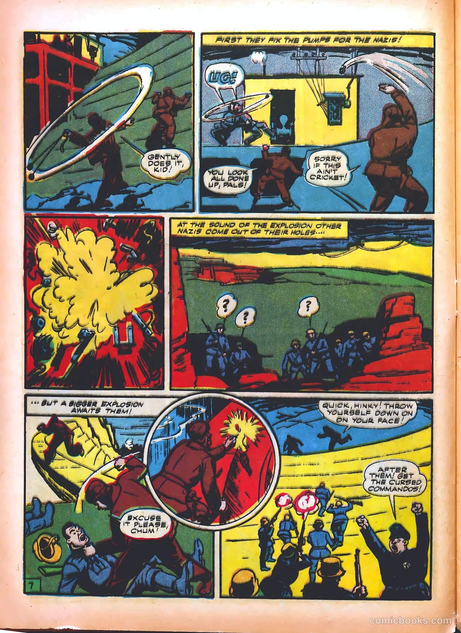 Prize Comics #30 — page 22 of 68