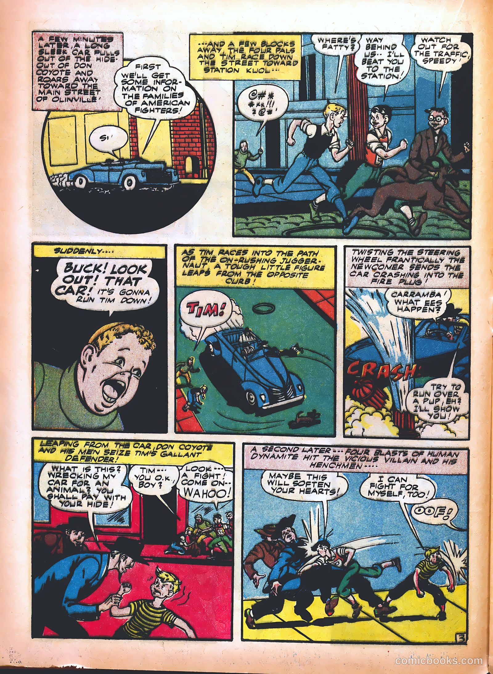 Prize Comics #30 — page 26 of 68