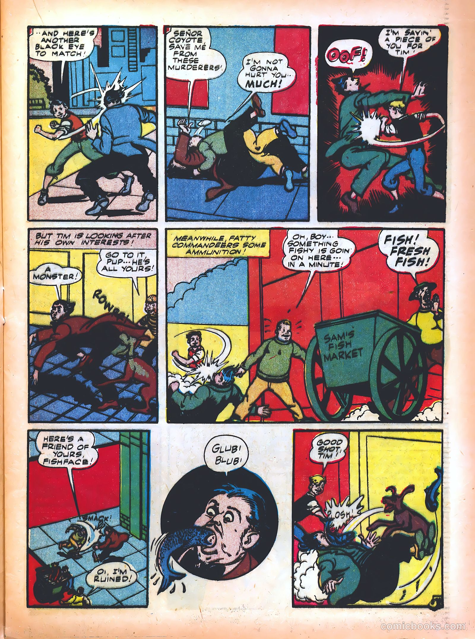 Prize Comics #30 — page 27 of 68