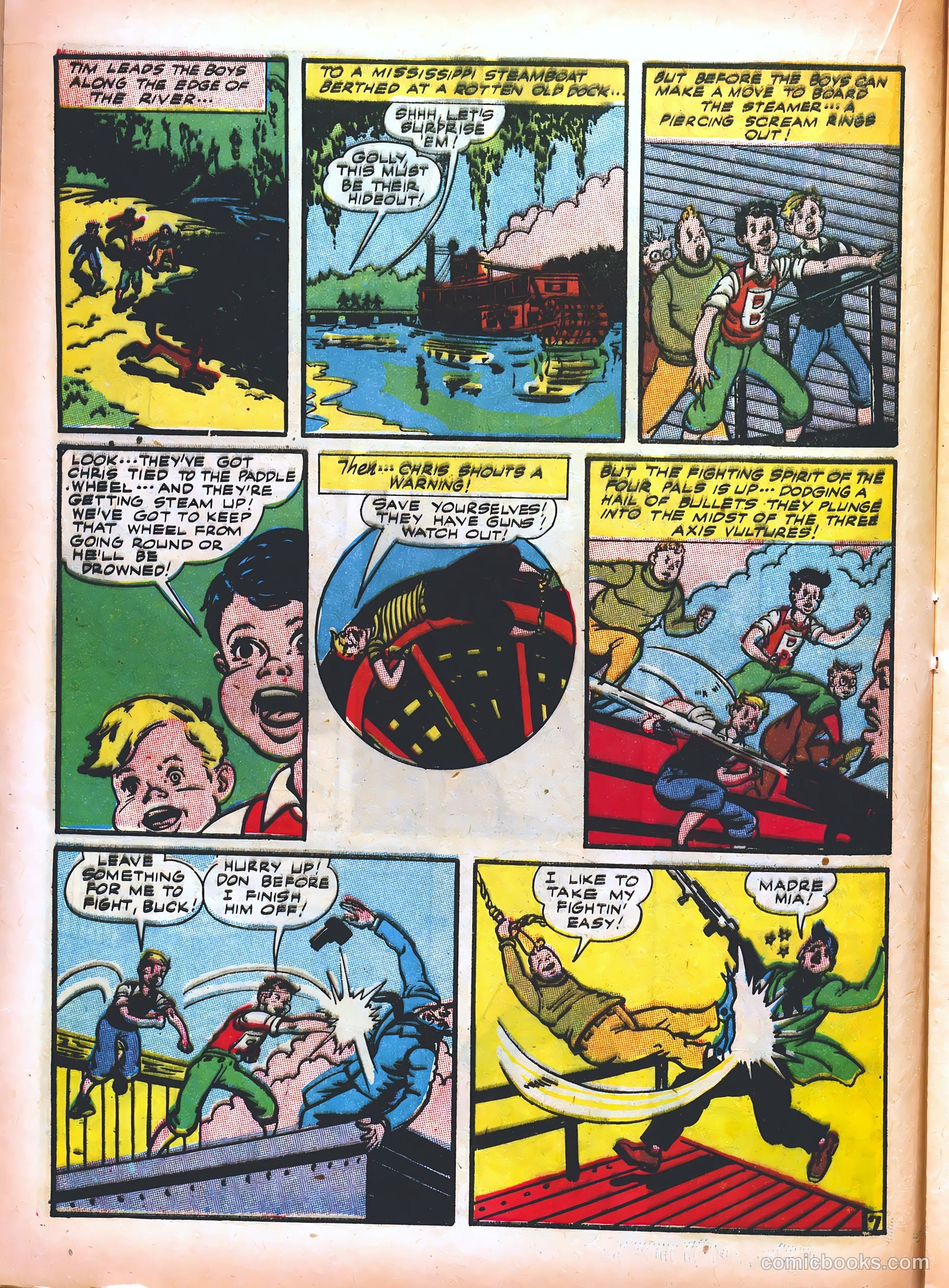 Prize Comics #30 — page 30 of 68