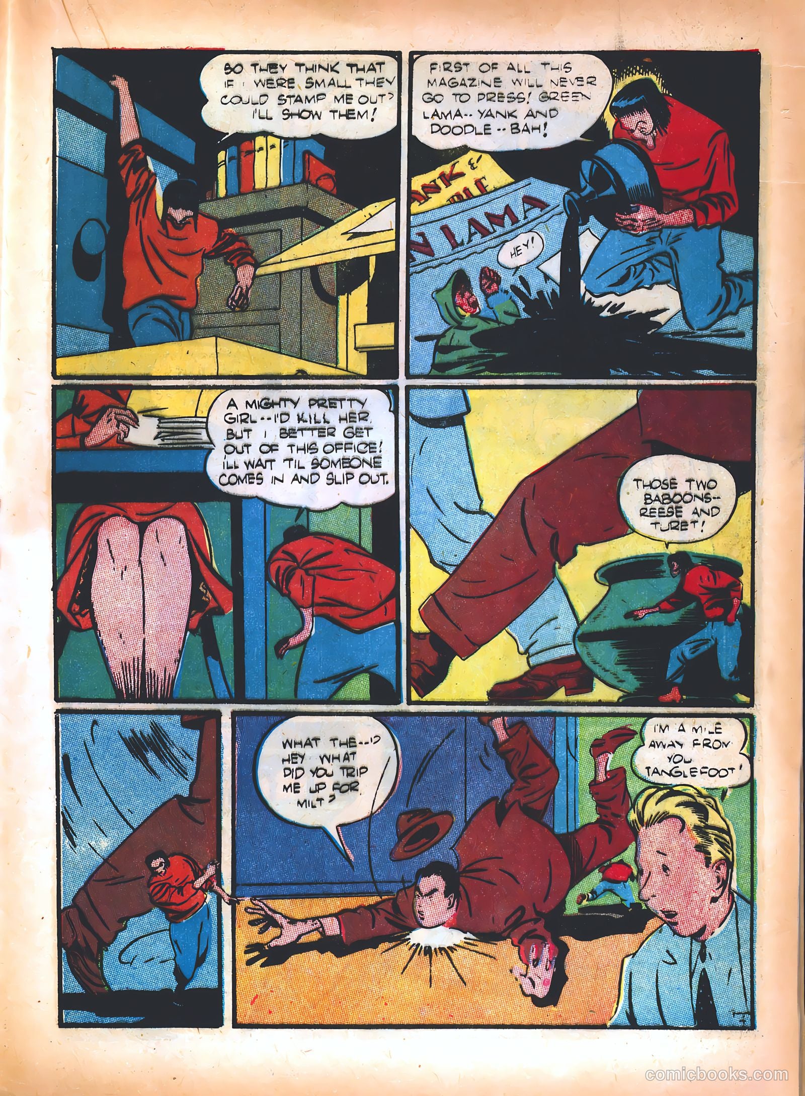 Prize Comics #30 — page 35 of 68