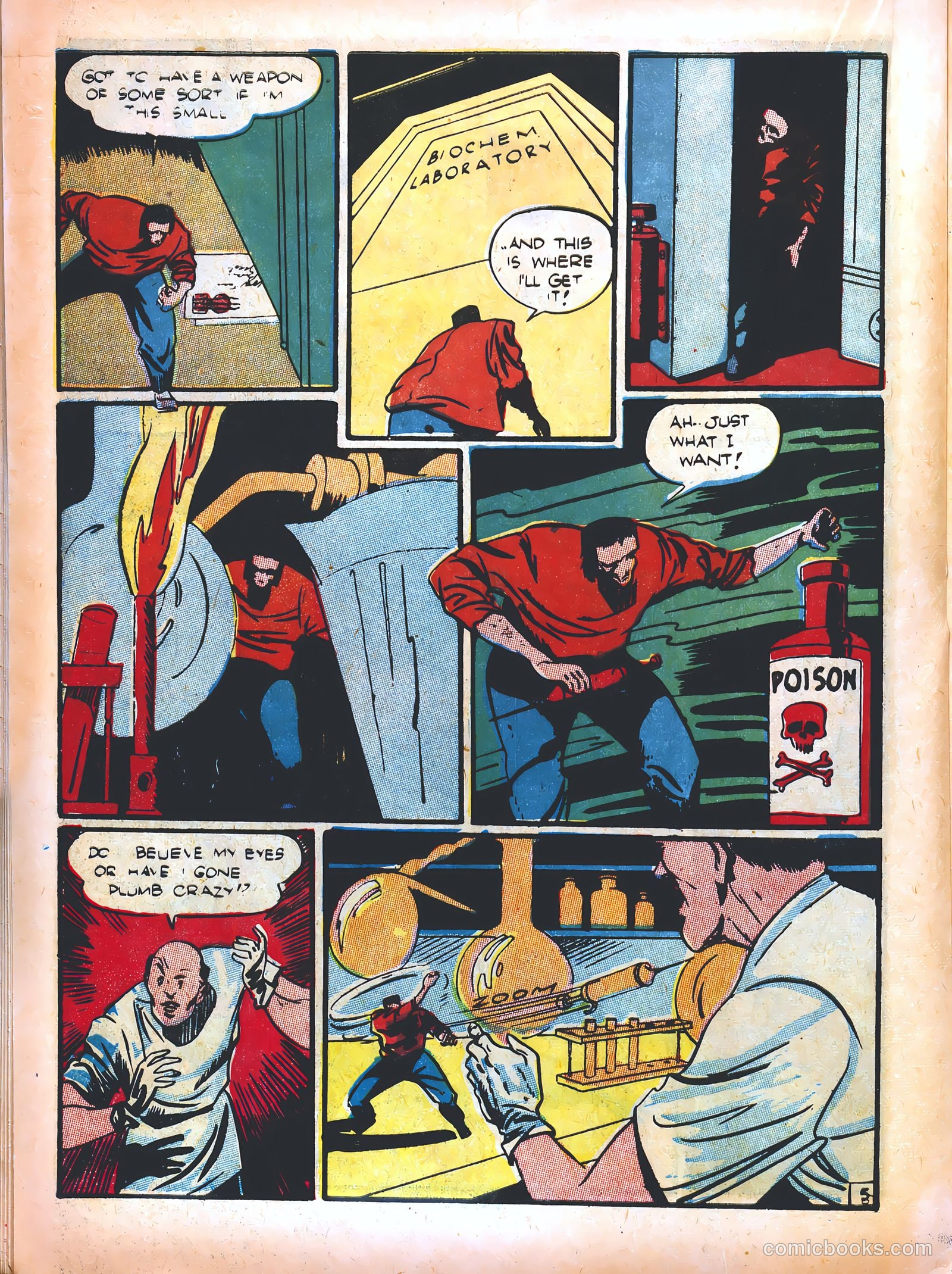 Prize Comics #30 — page 36 of 68