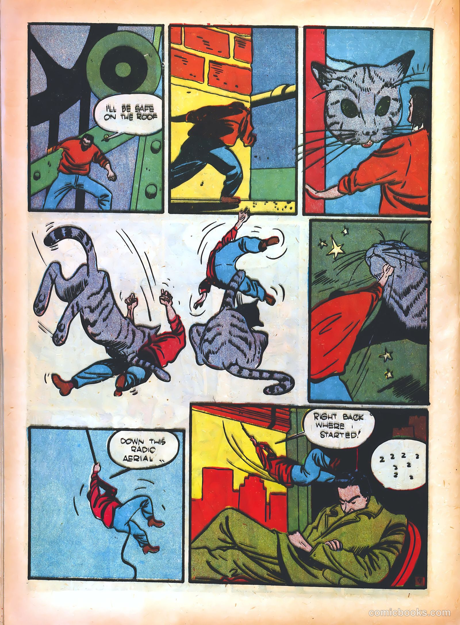 Prize Comics #30 — page 38 of 68