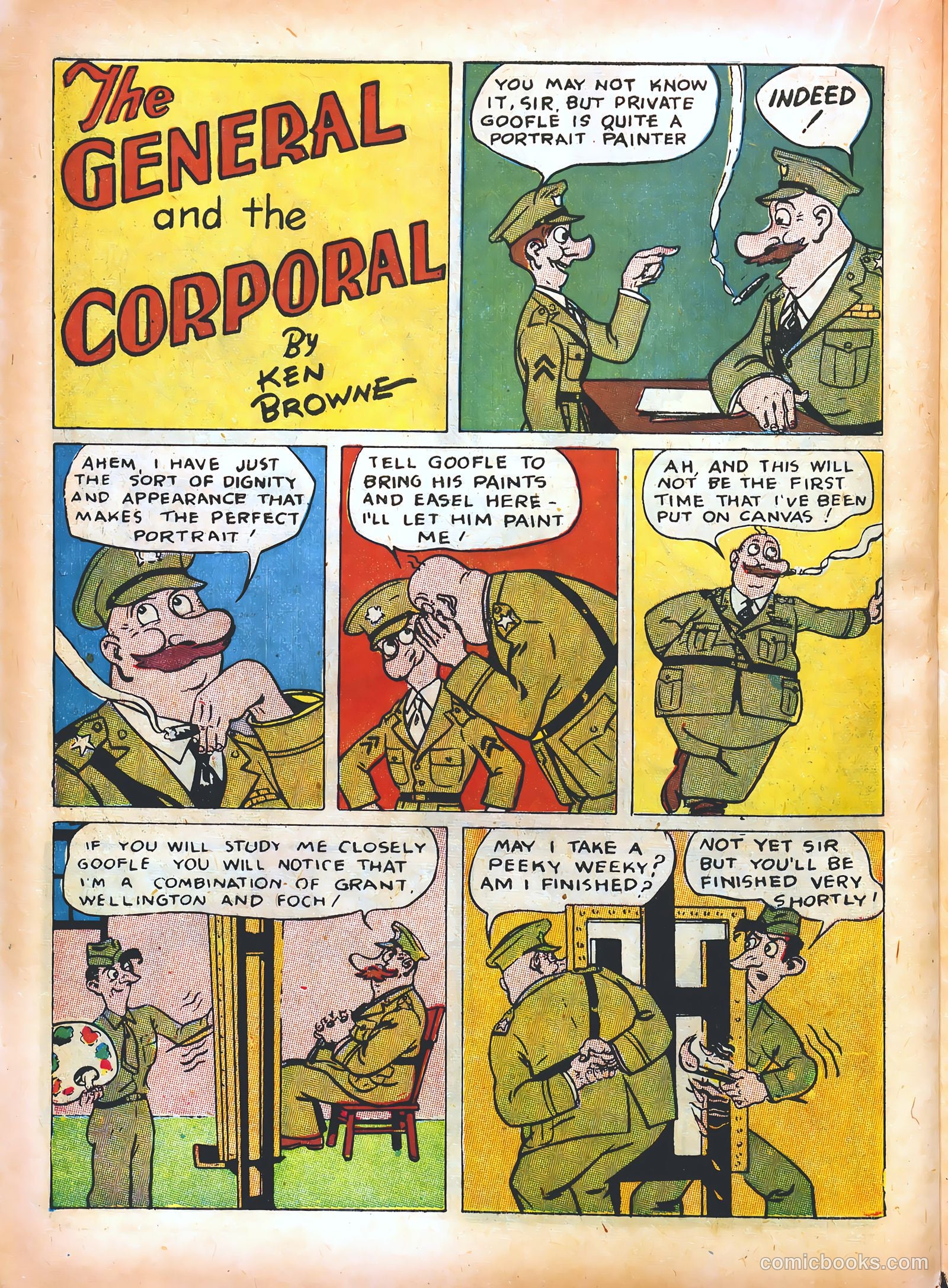 Prize Comics #30 — page 40 of 68
