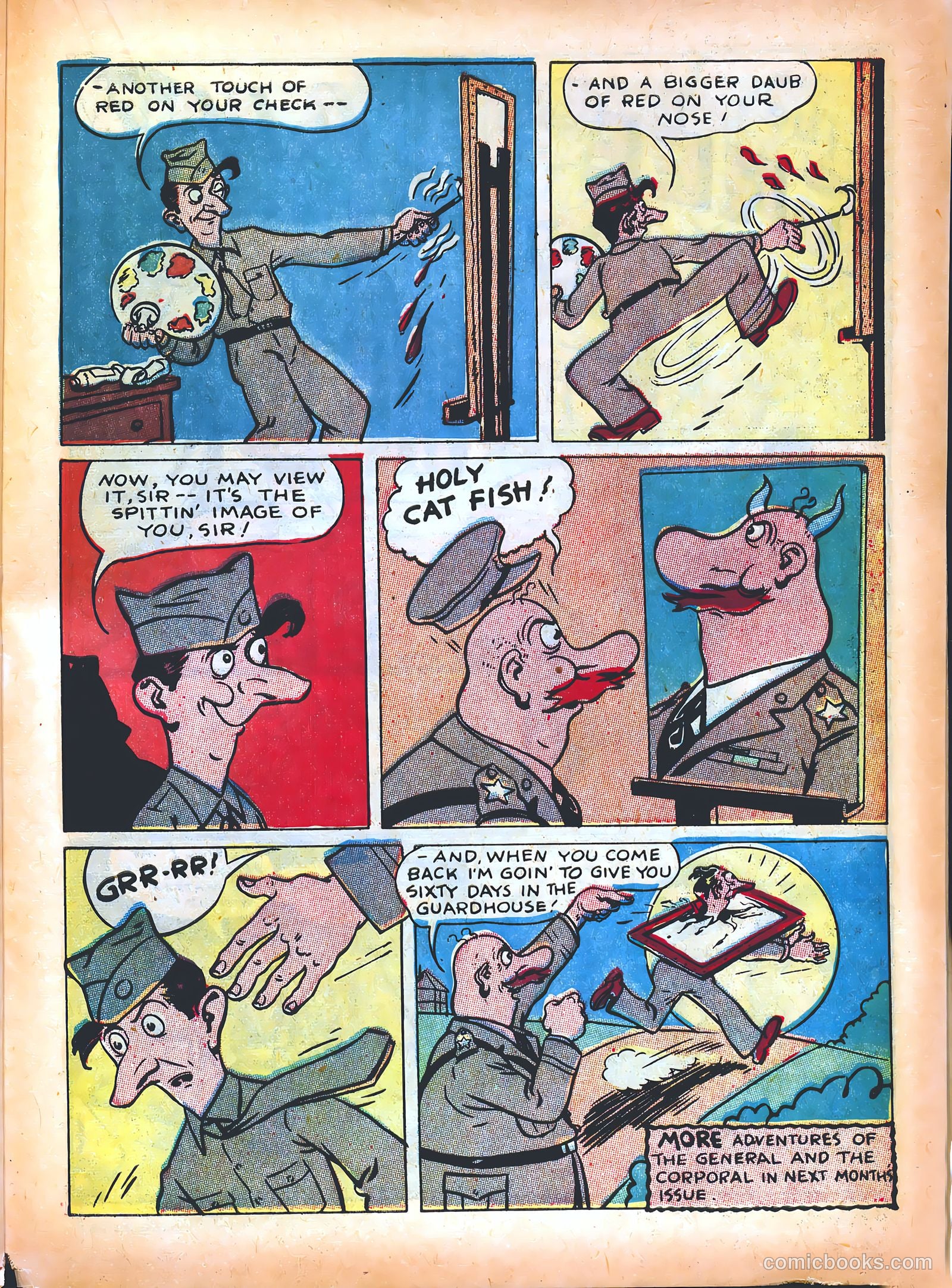 Prize Comics #30 — page 41 of 68