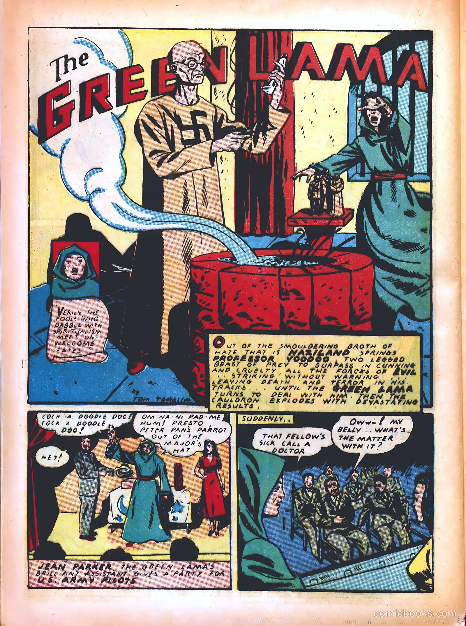 Prize Comics #30 — page 42 of 68