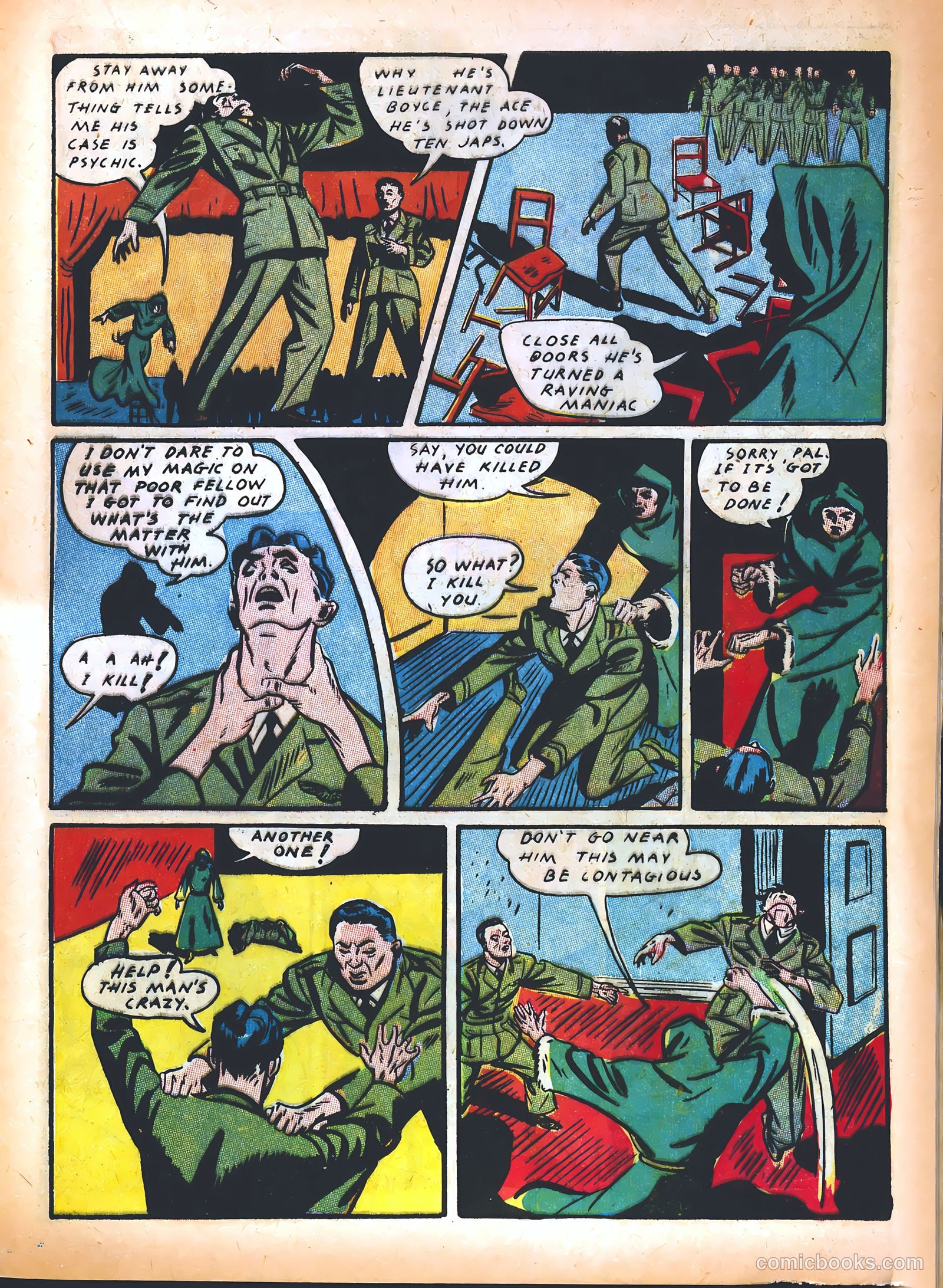 Prize Comics #30 — page 43 of 68