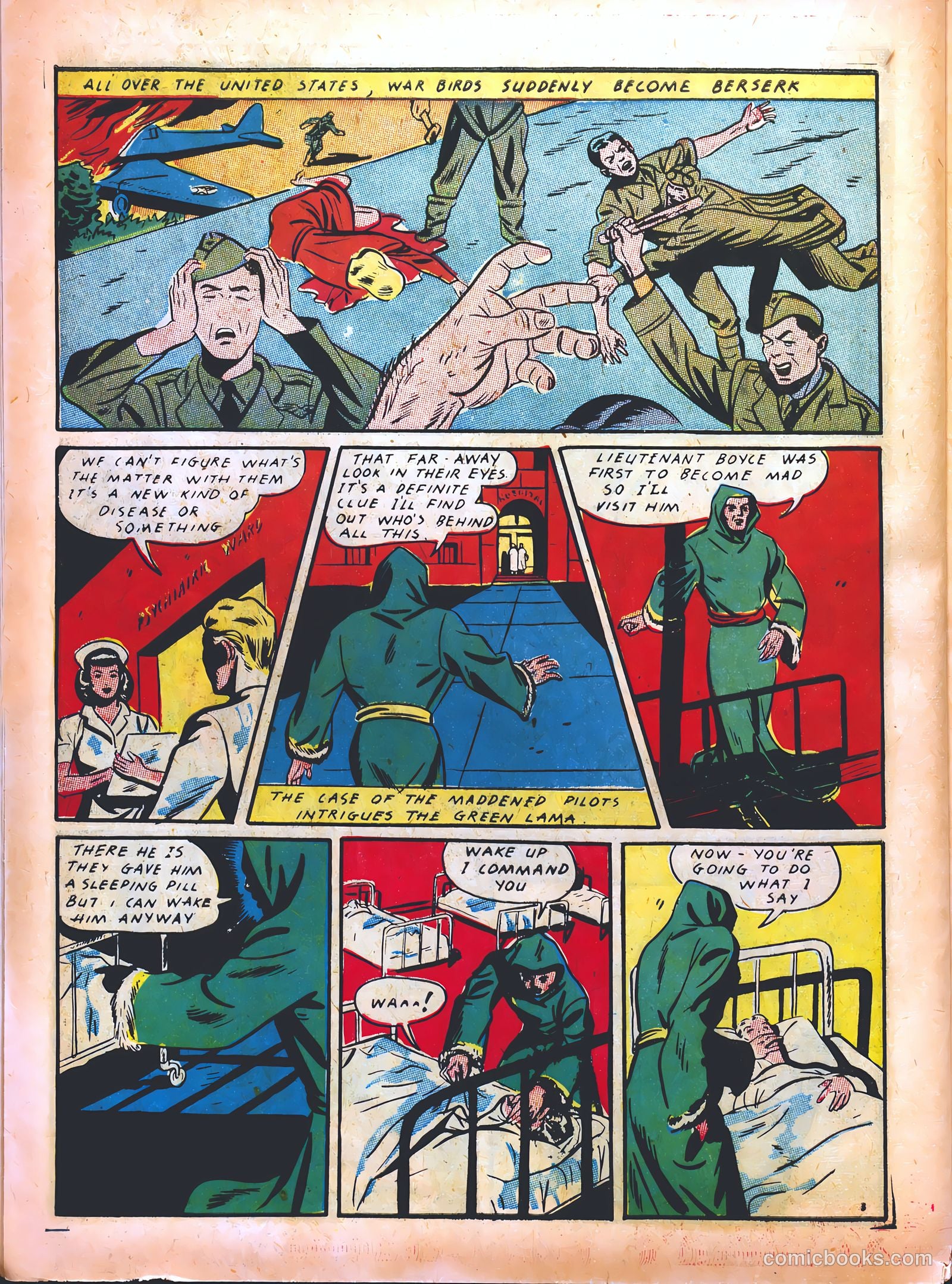 Prize Comics #30 — page 44 of 68