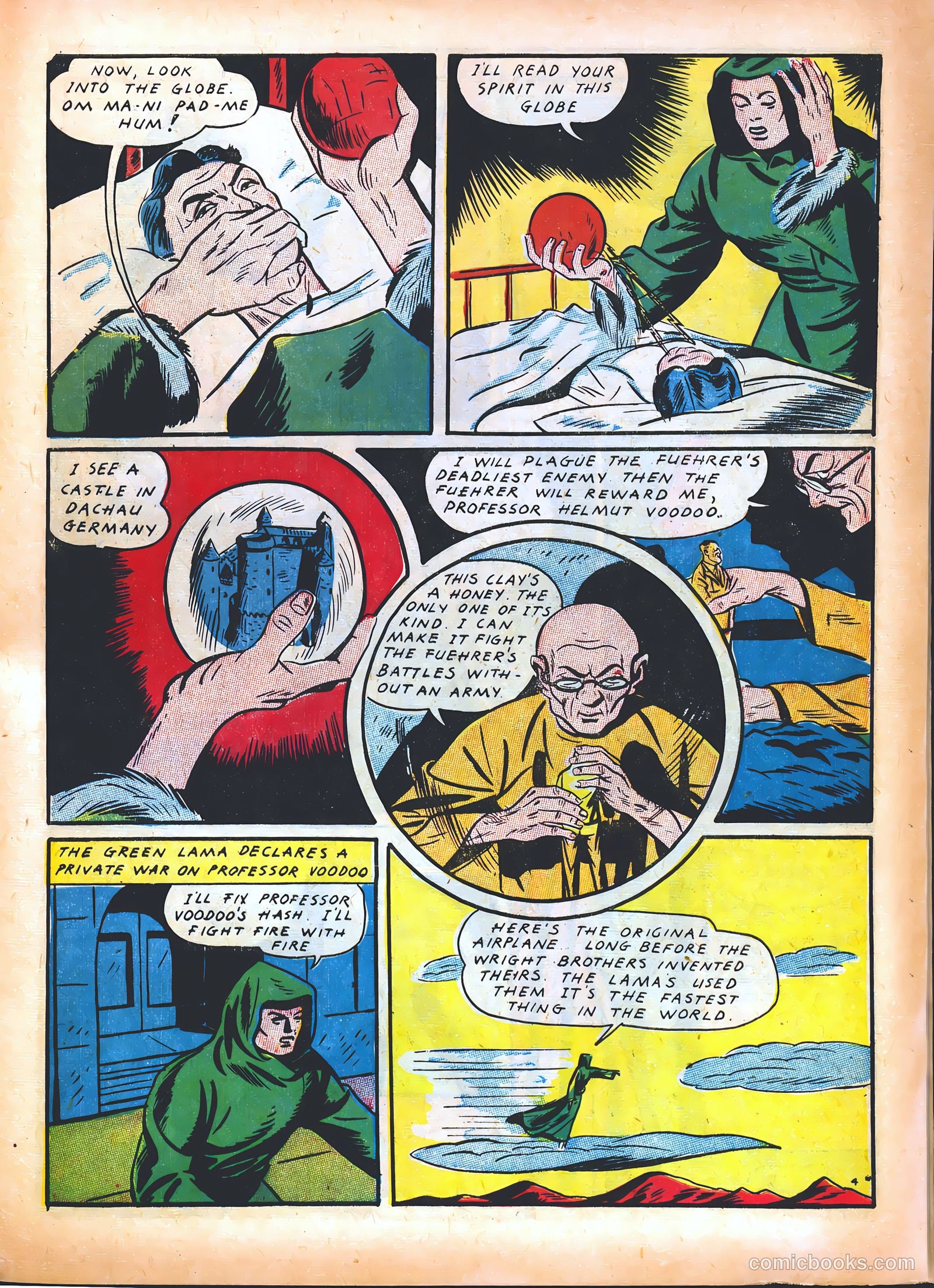 Prize Comics #30 — page 45 of 68