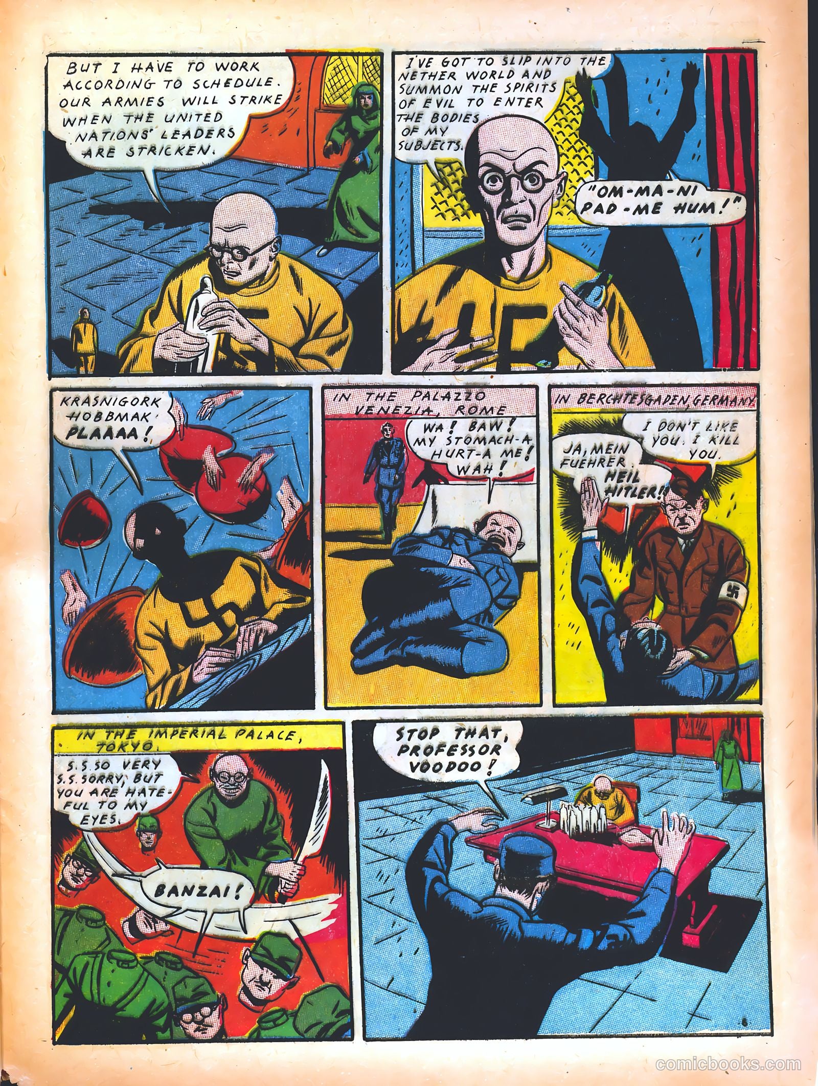 Prize Comics #30 — page 47 of 68