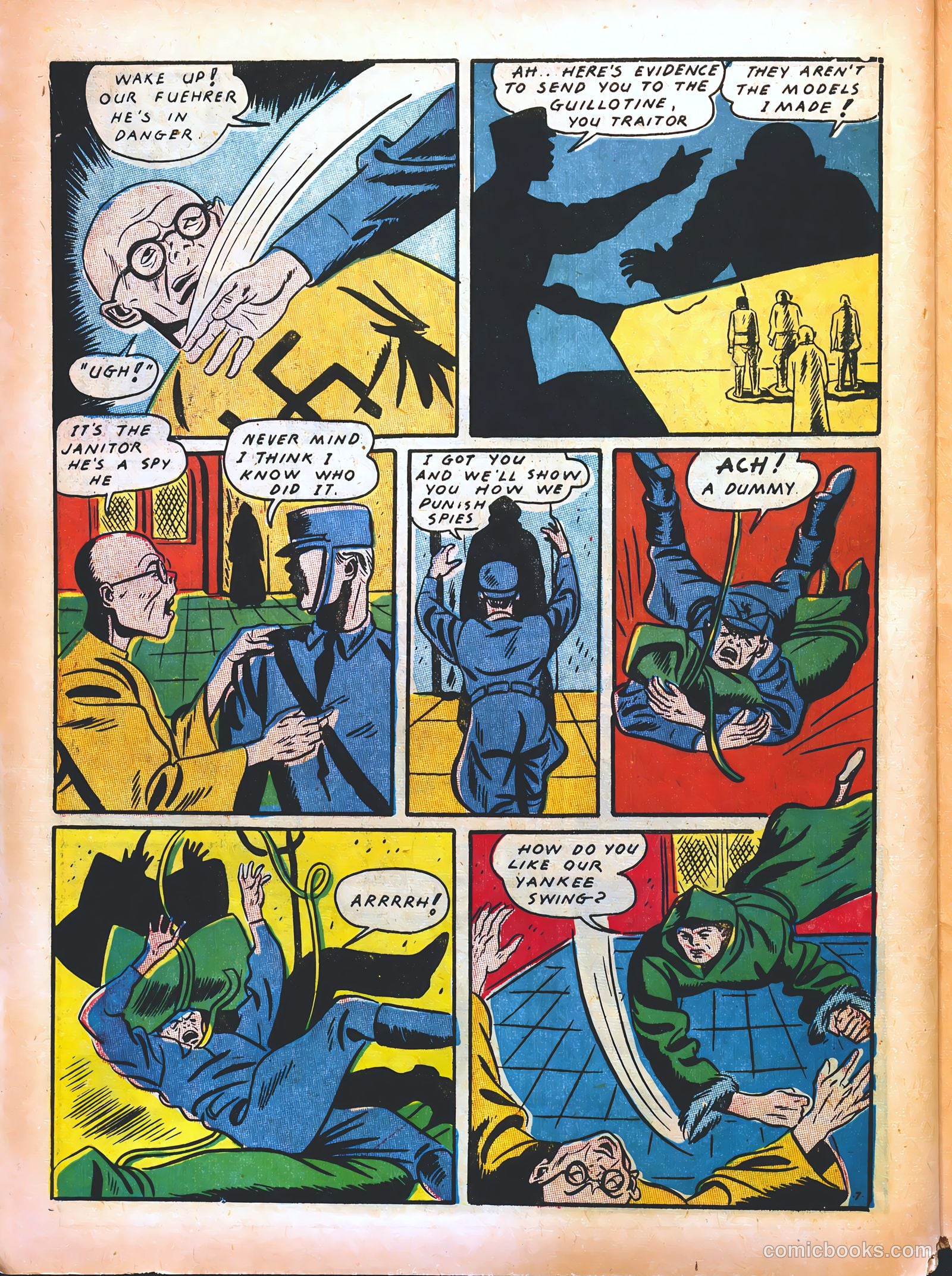 Prize Comics #30 — page 48 of 68