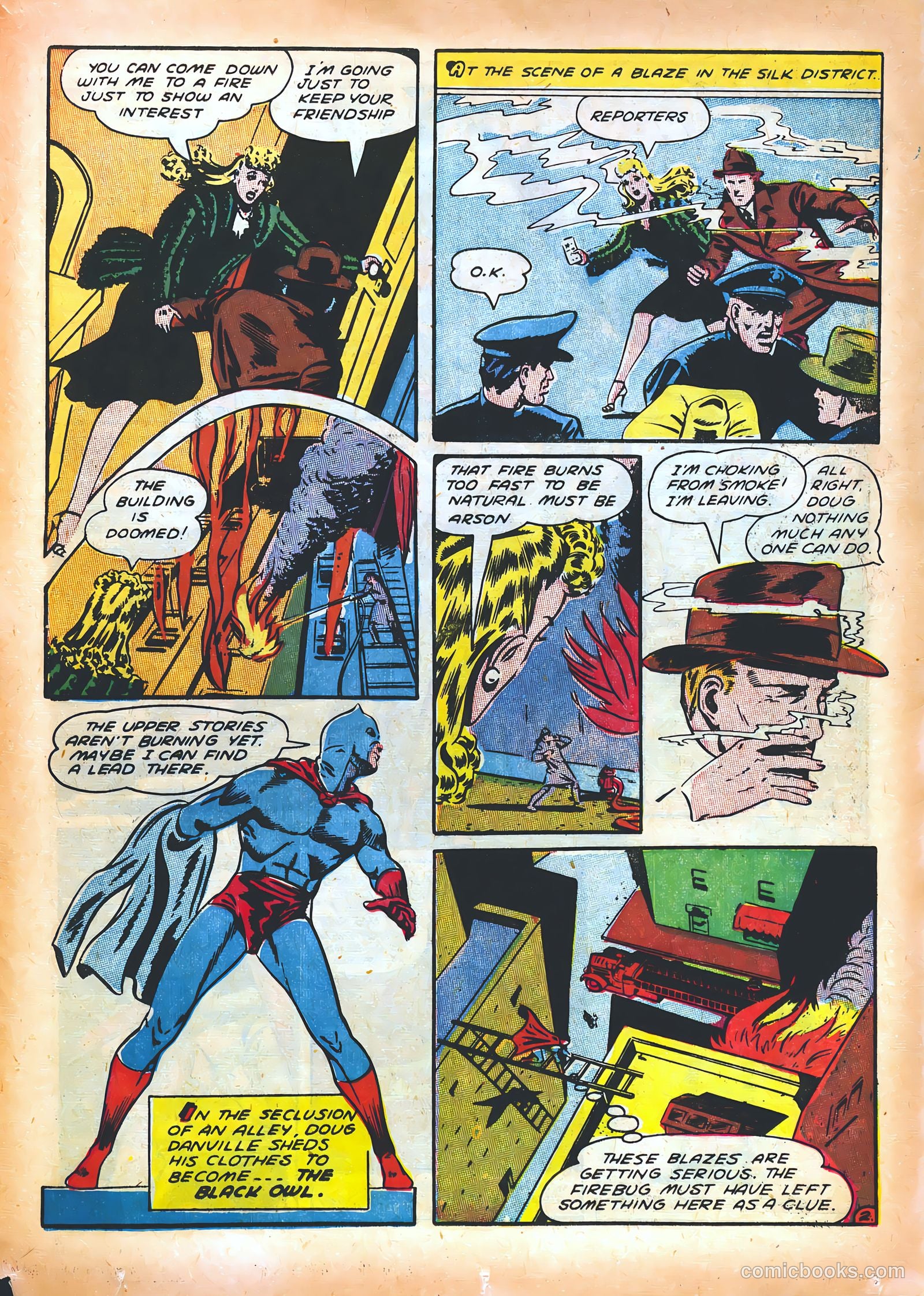 Prize Comics #30 — page 53 of 68