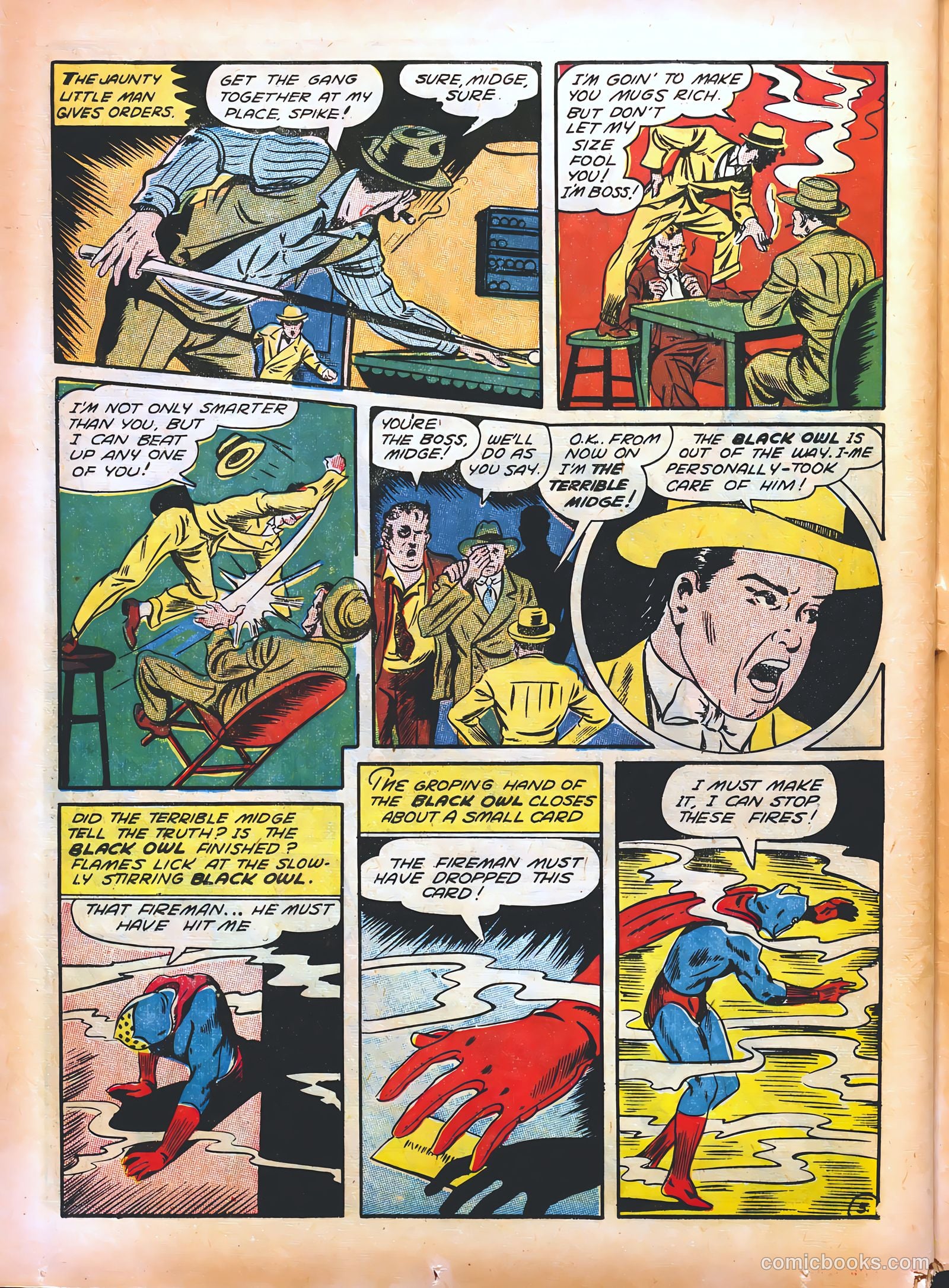 Prize Comics #30 — page 56 of 68