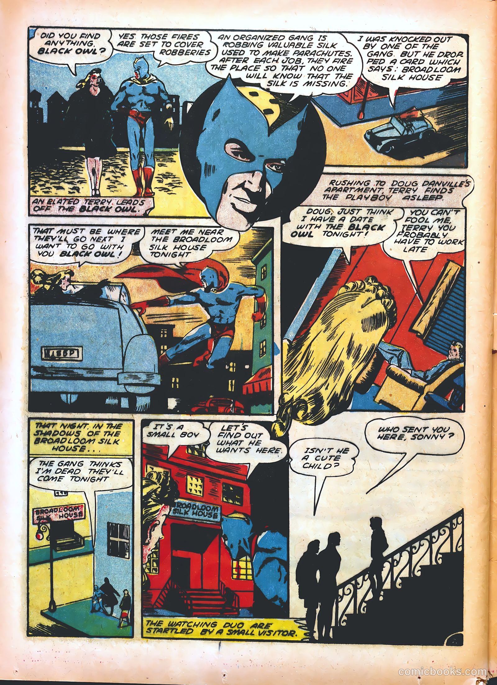 Prize Comics #30 — page 58 of 68