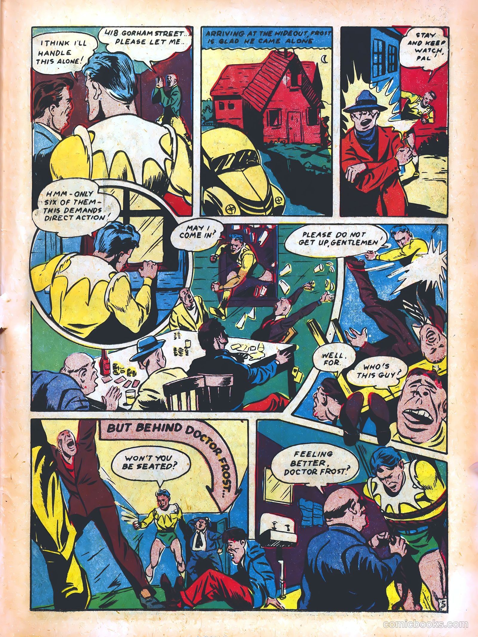 Prize Comics #30 — page 65 of 68