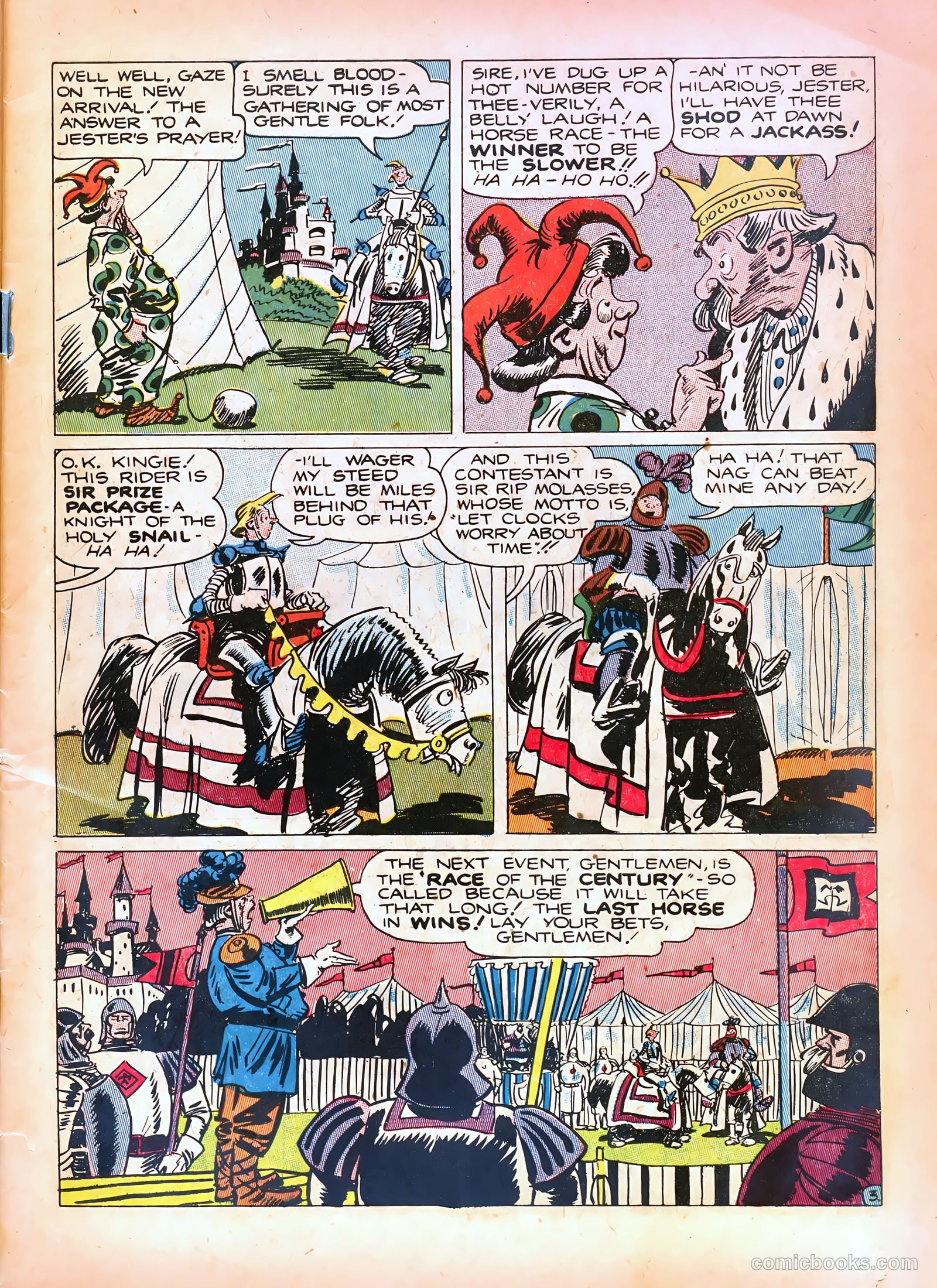 Prize Comics #58 — page 5 of 52
