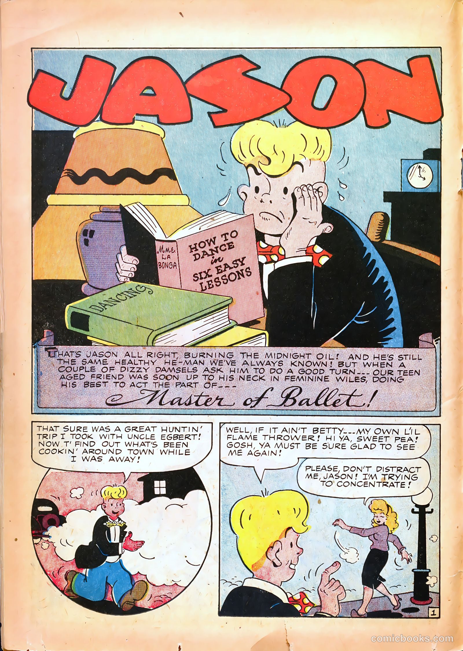 Prize Comics #58 — page 18 of 52