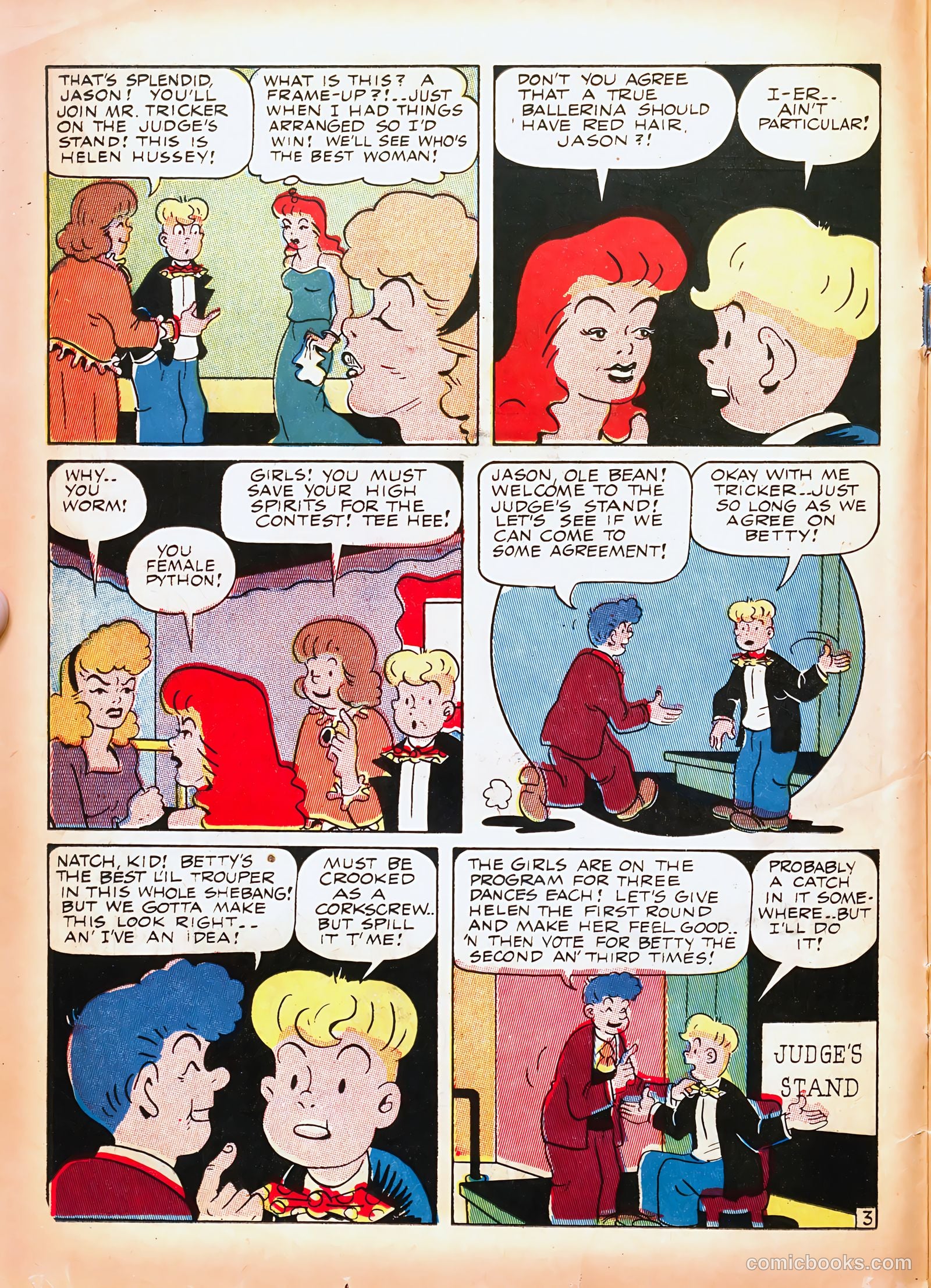 Prize Comics #58 — page 20 of 52