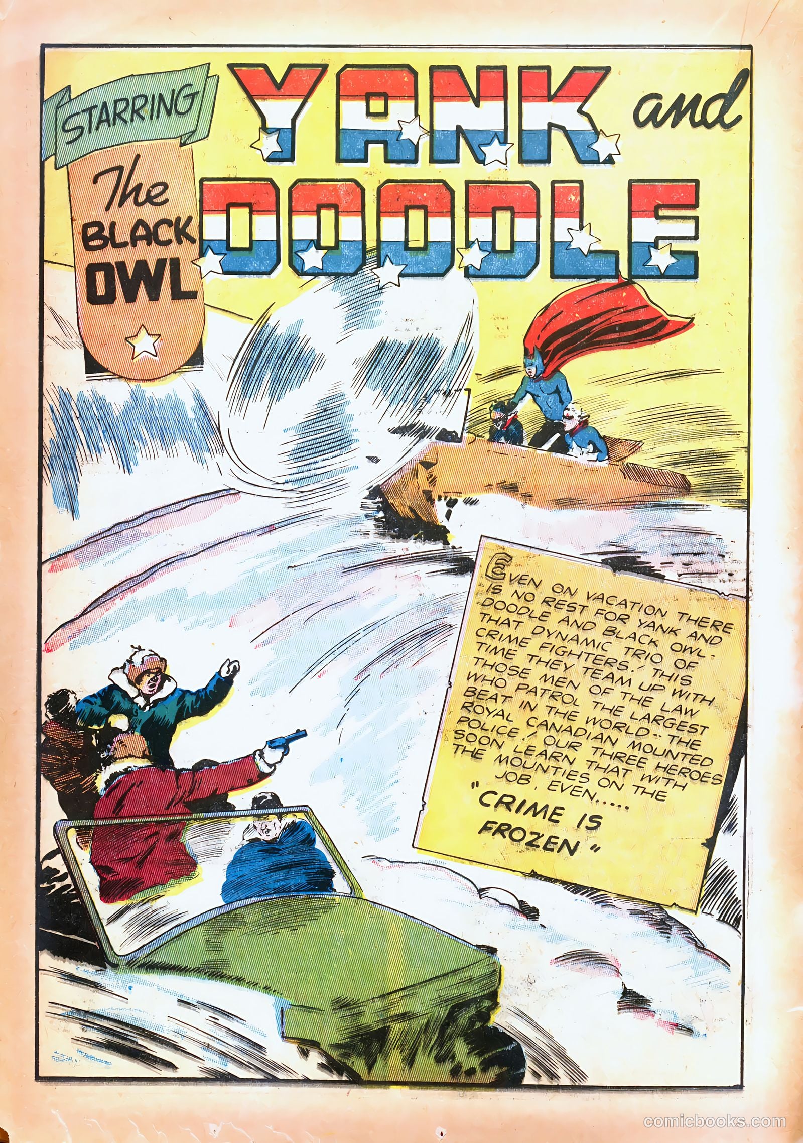 Prize Comics #58 — page 28 of 52