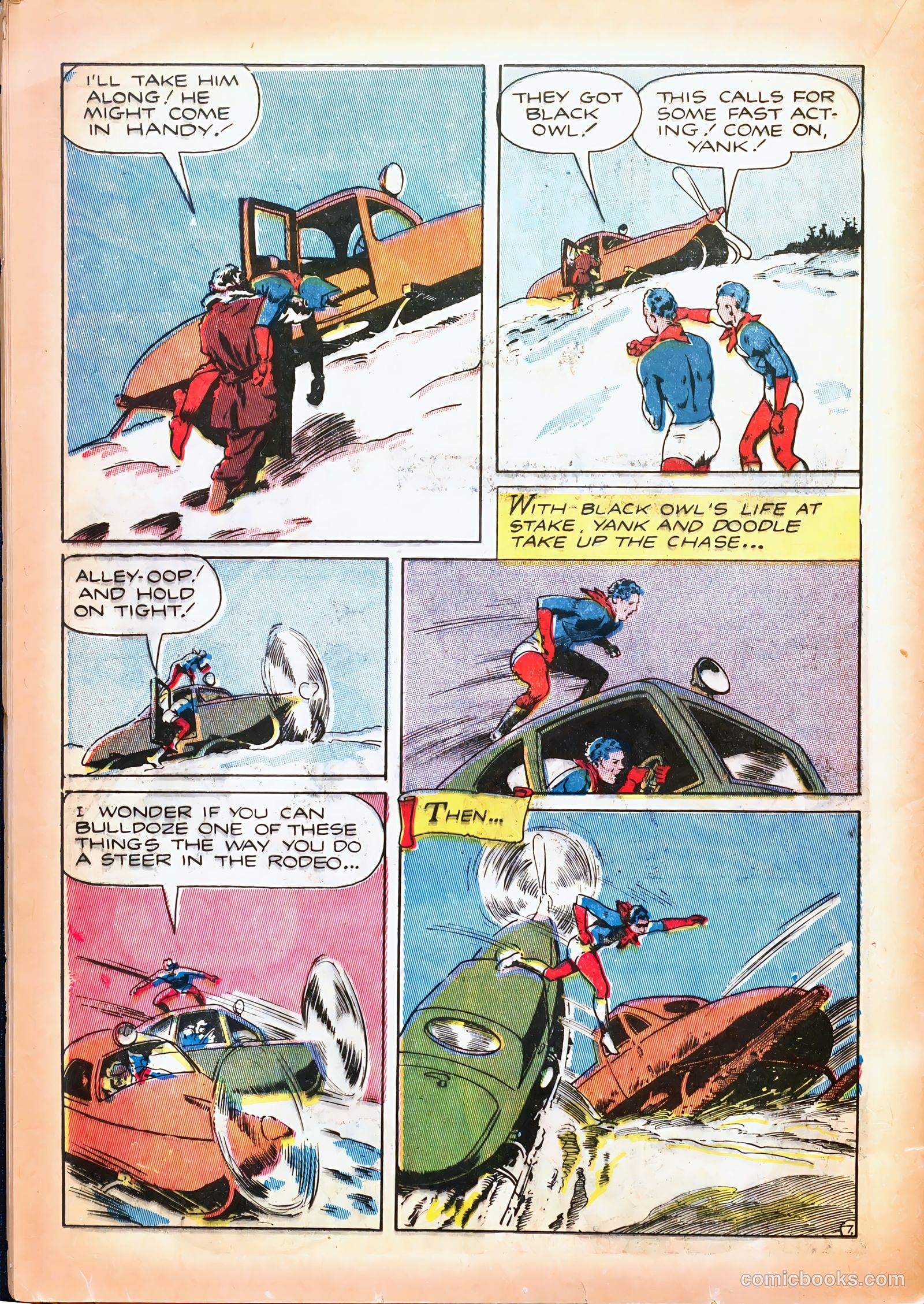 Prize Comics #58 — page 34 of 52