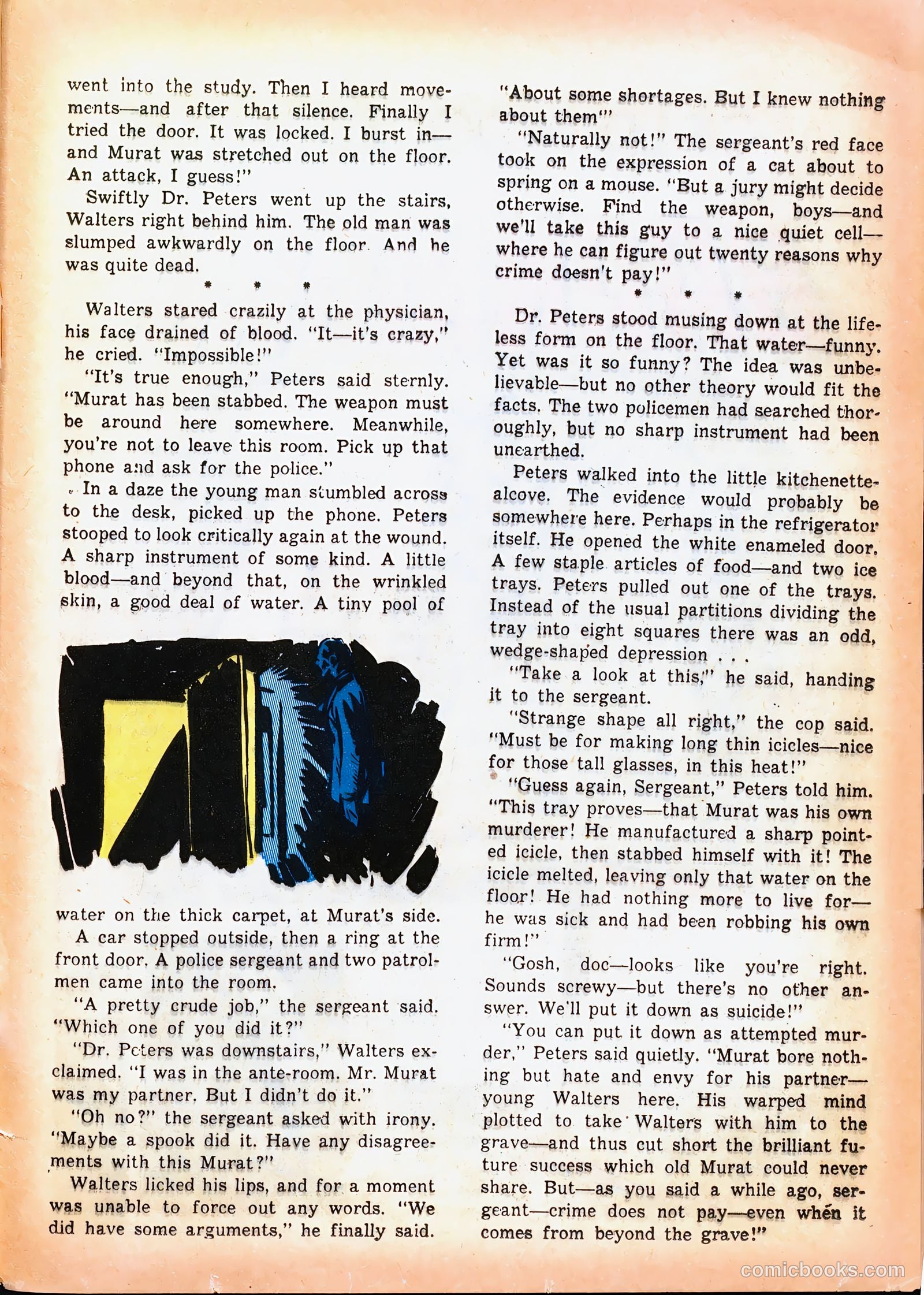 Prize Comics #58 — page 37 of 52