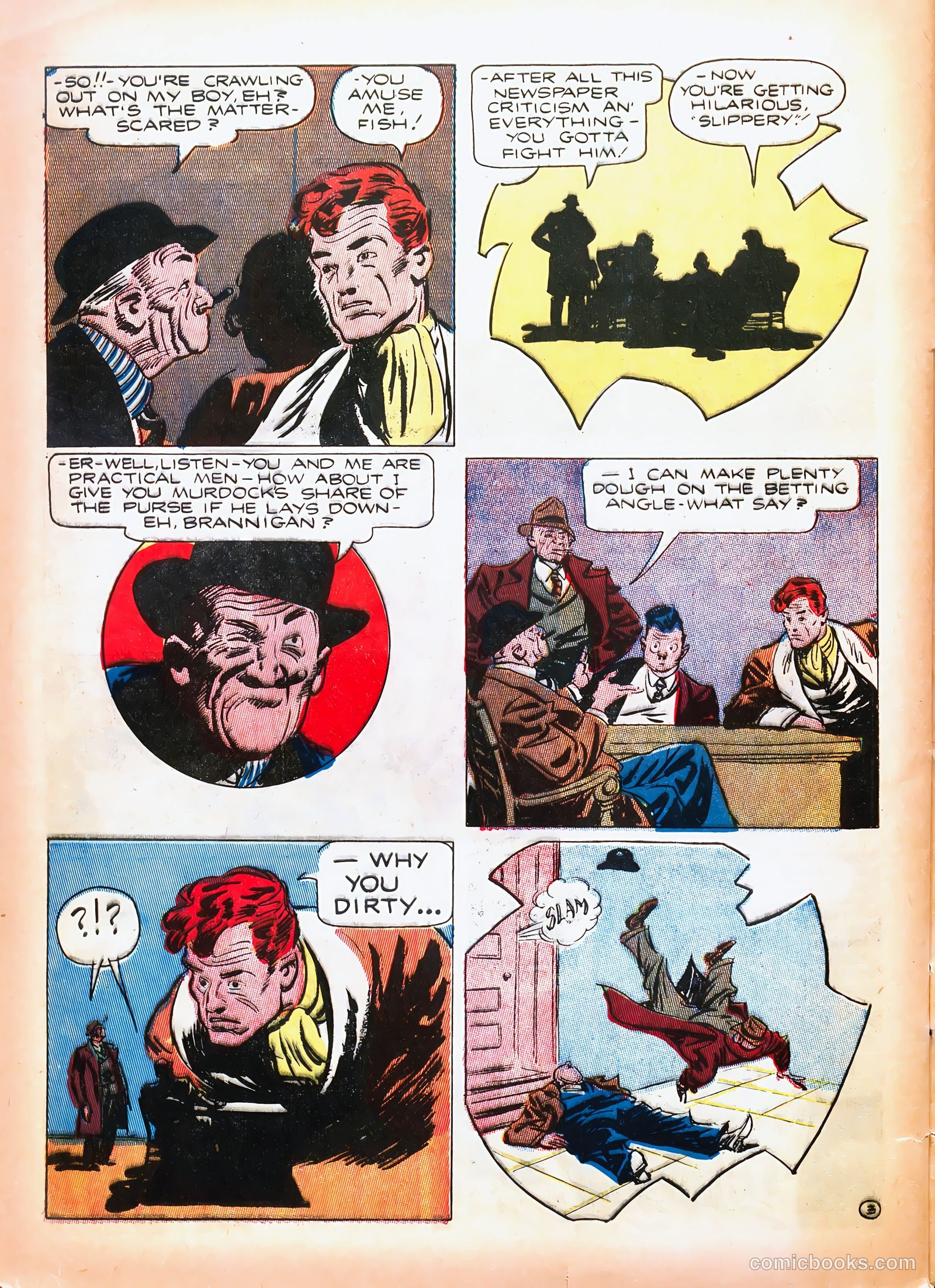 Prize Comics #58 — page 40 of 52