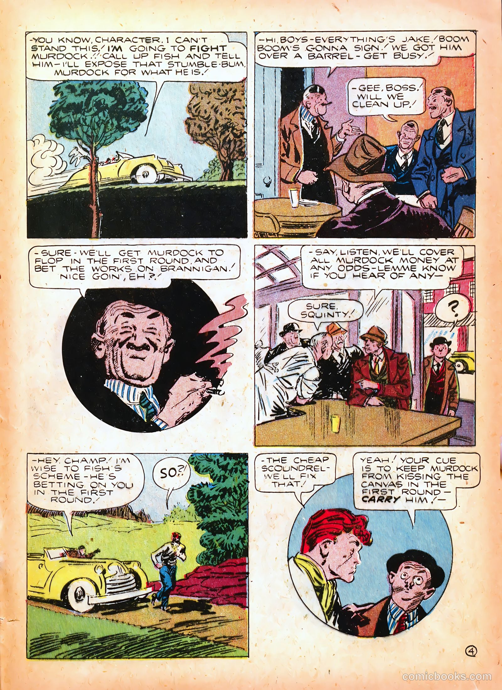 Prize Comics #58 — page 41 of 52