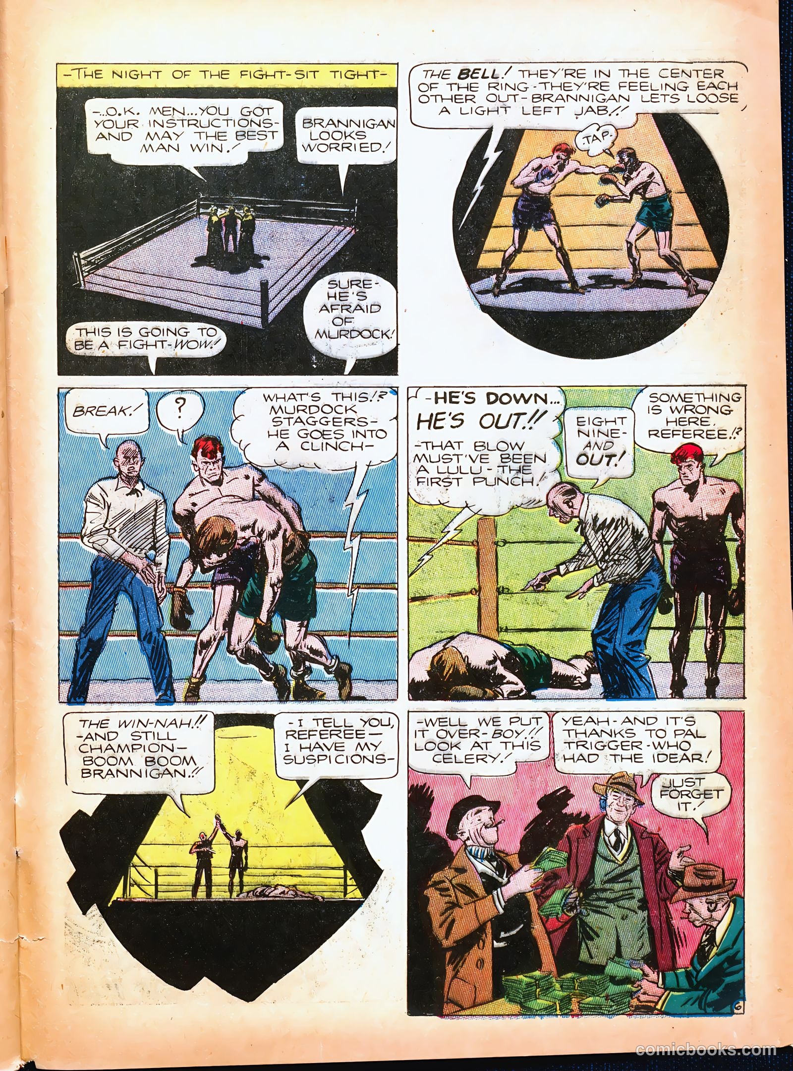 Prize Comics #58 — page 43 of 52