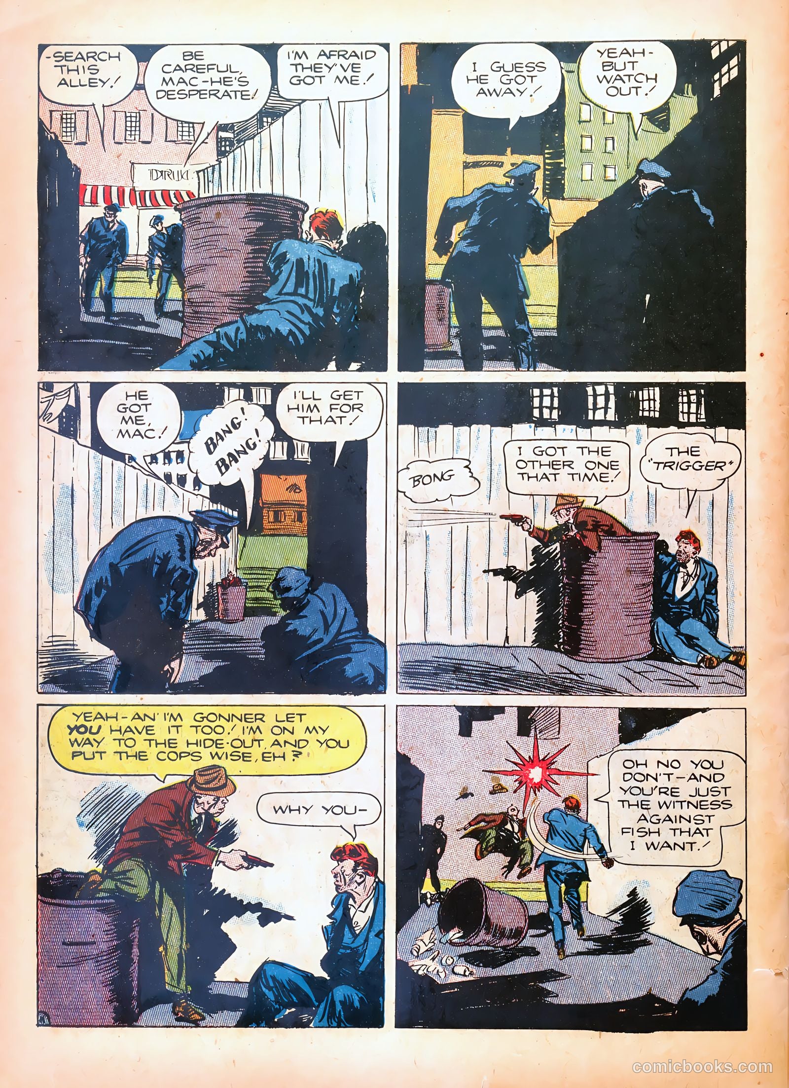 Prize Comics #58 — page 48 of 52
