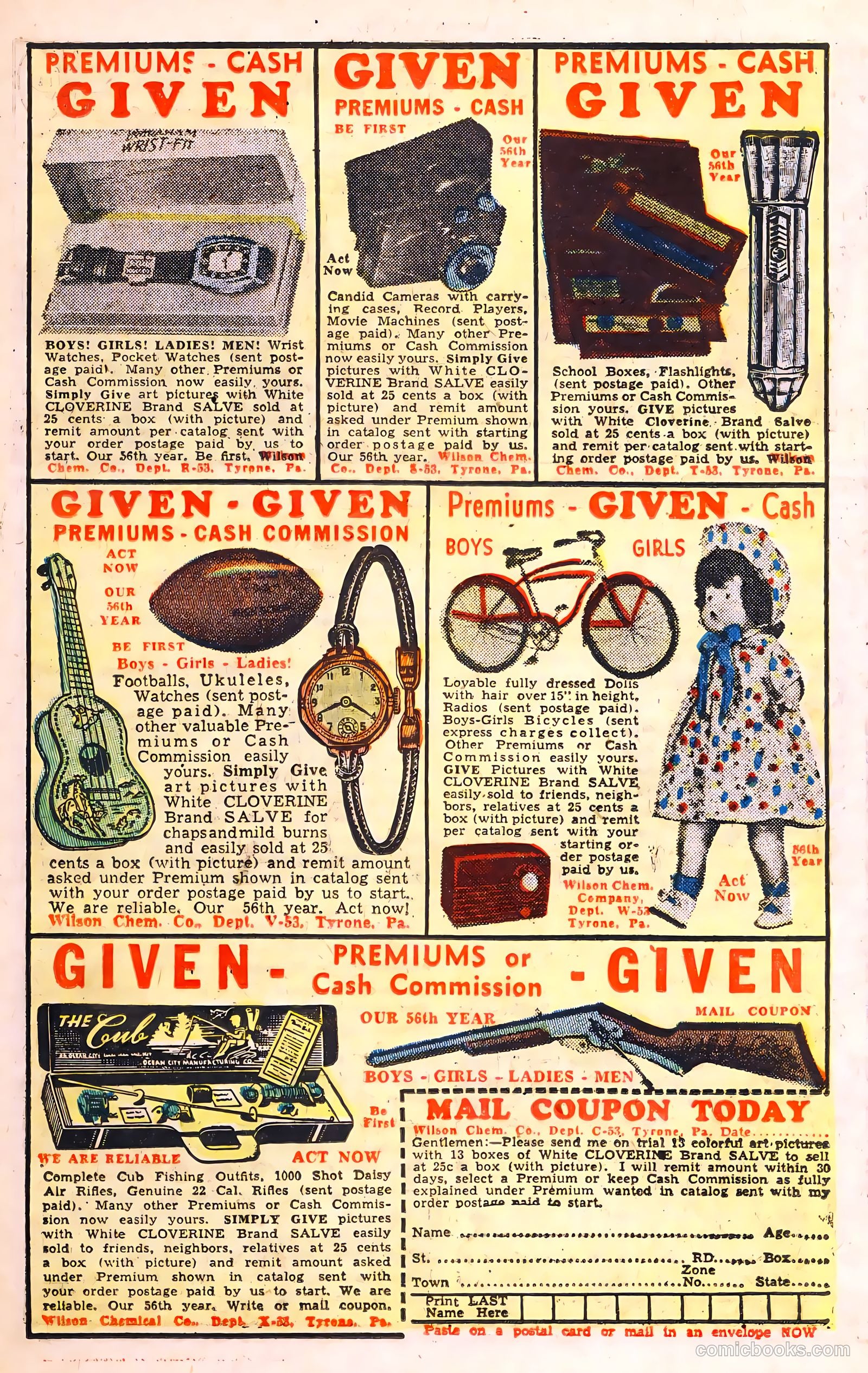 Black Diamond Western #30 — page 21 of 35