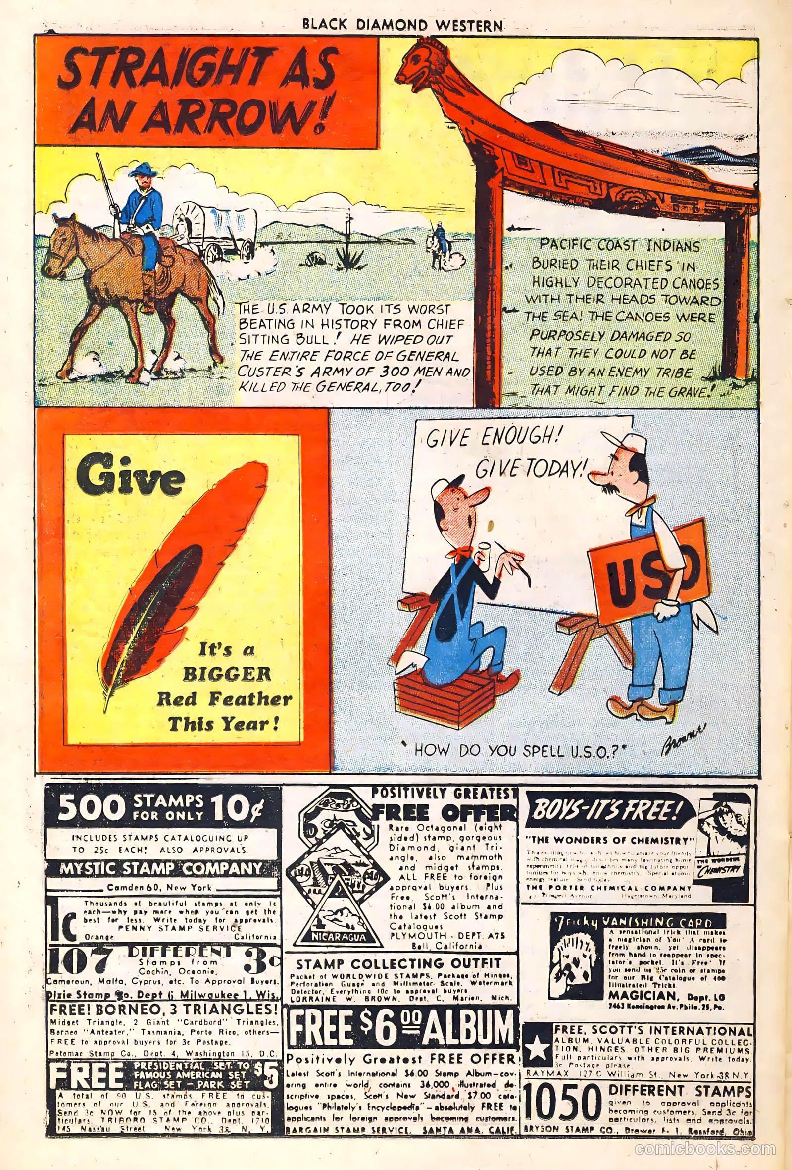 Black Diamond Western #30 — page 24 of 35