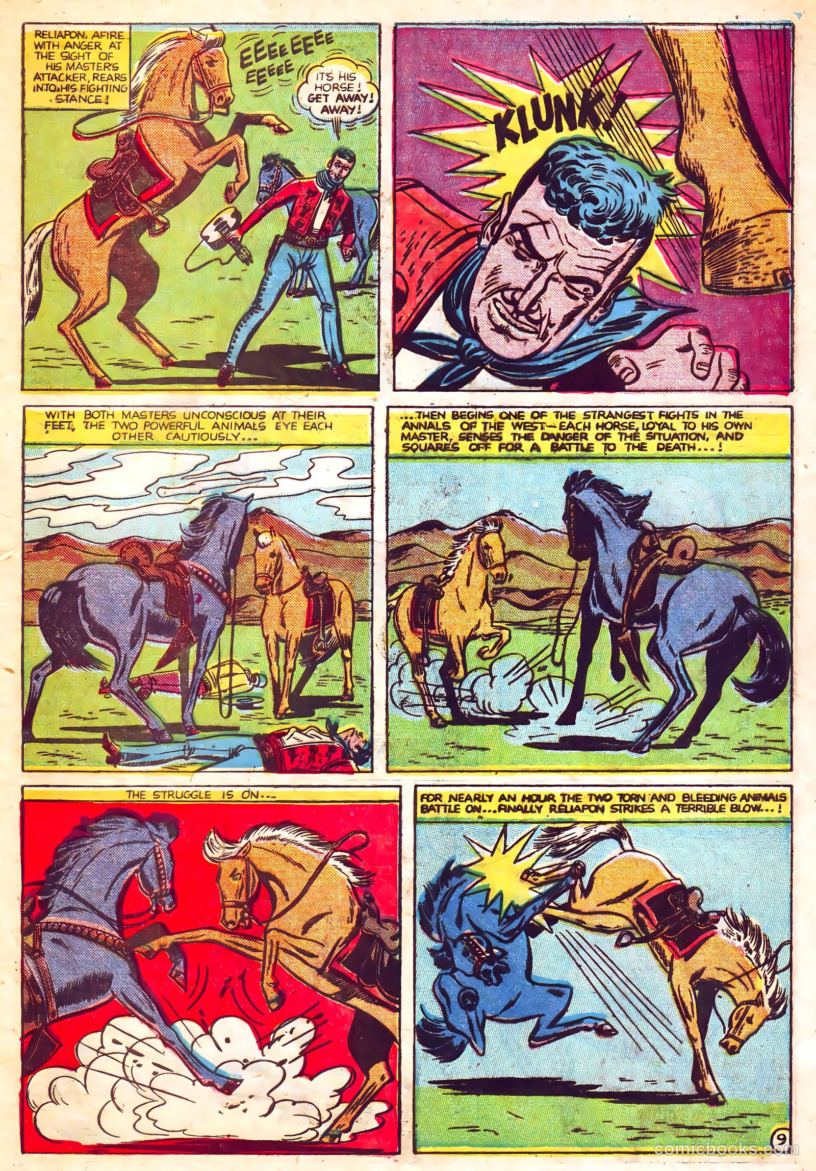 Black Diamond Western #16 — page 11 of 52