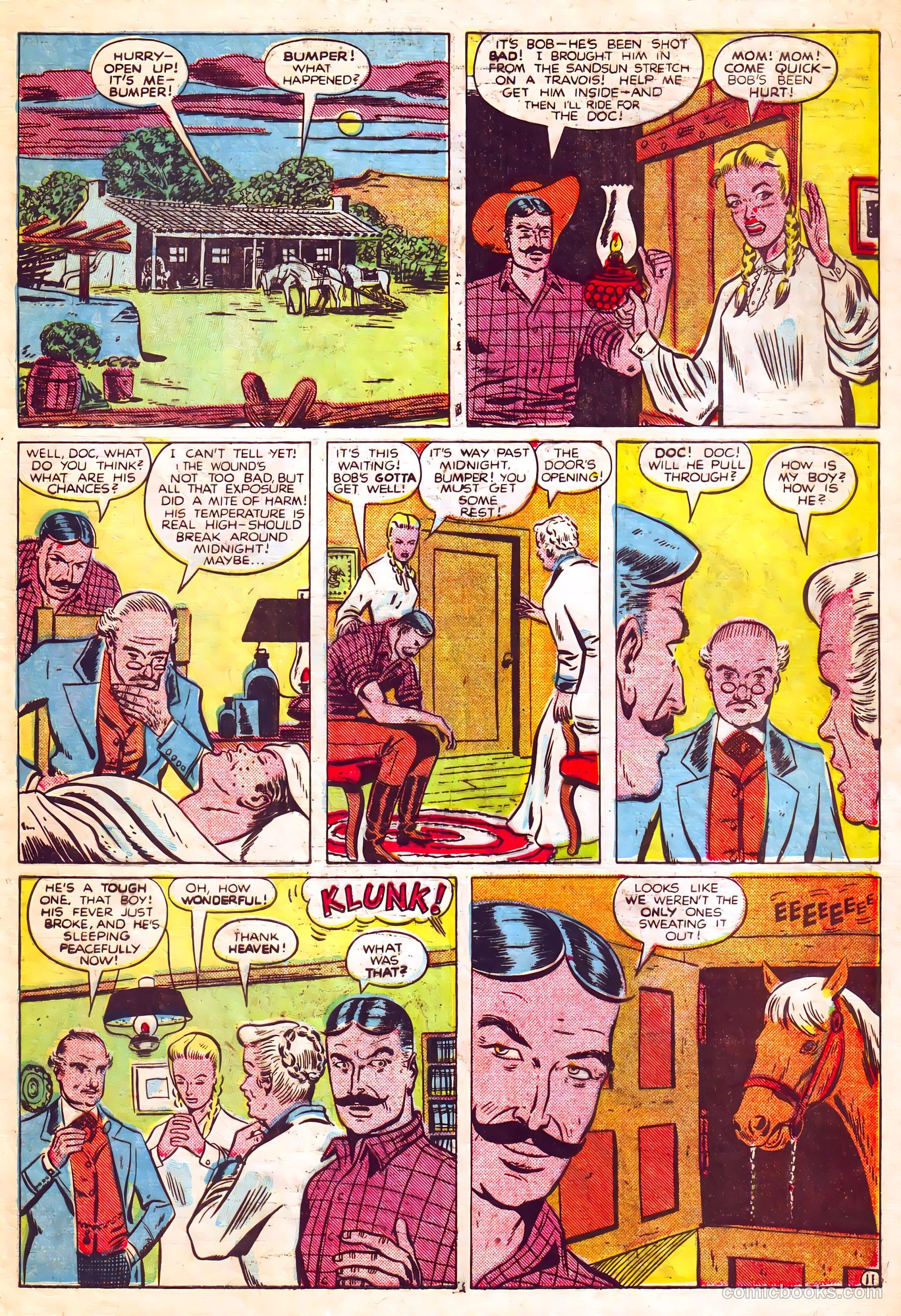 Black Diamond Western #16 — page 13 of 52