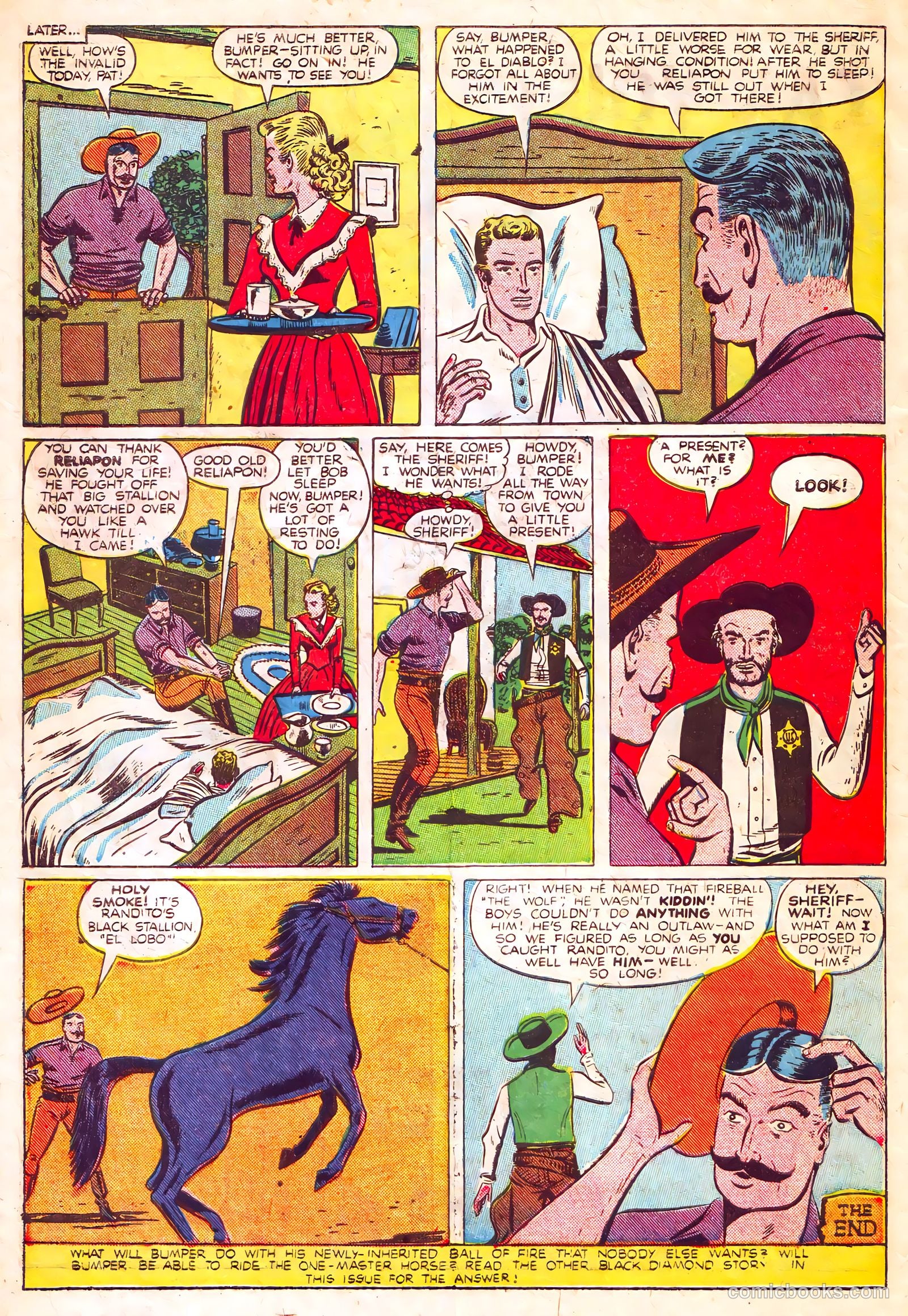 Black Diamond Western #16 — page 14 of 52