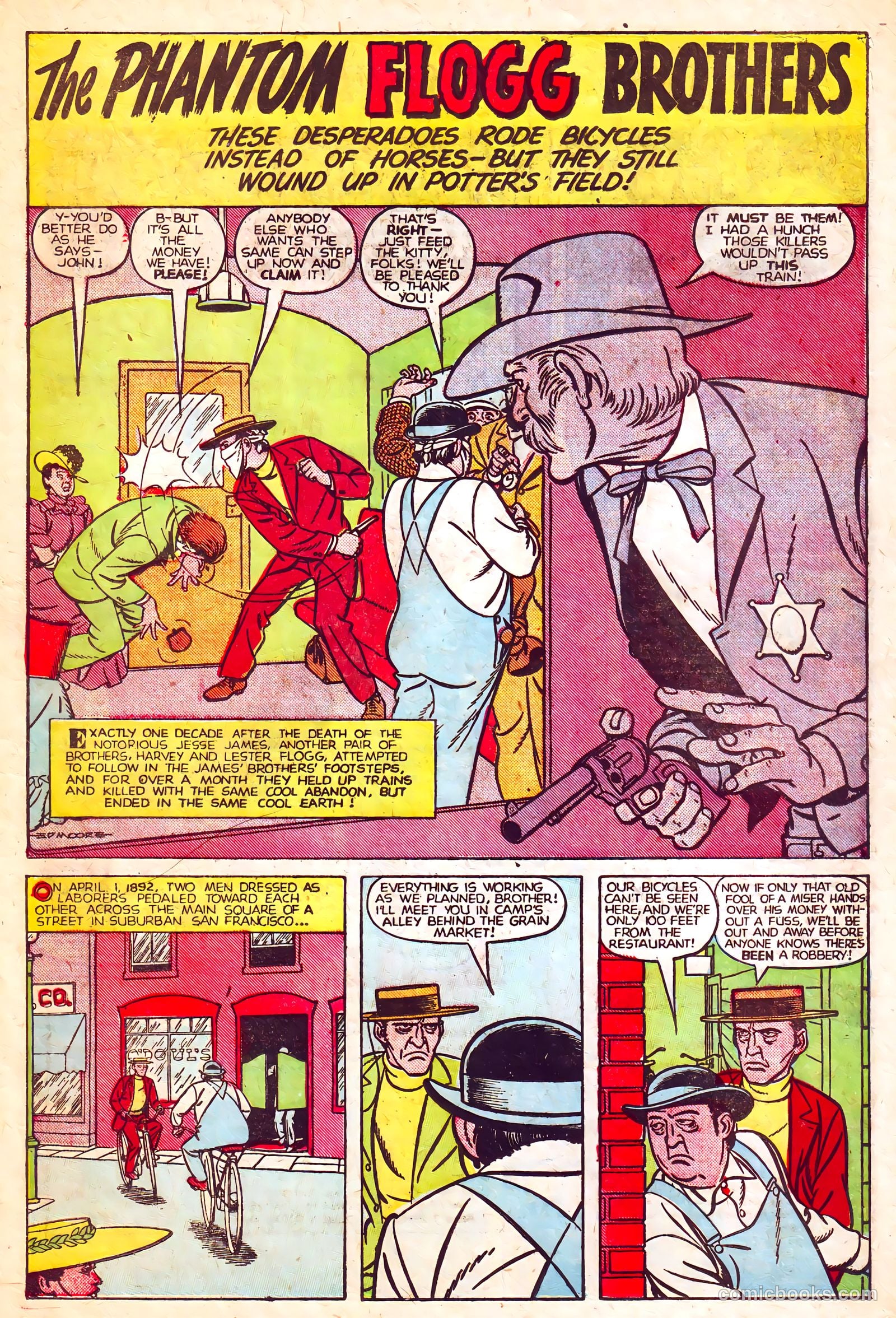 Black Diamond Western #16 — page 17 of 52