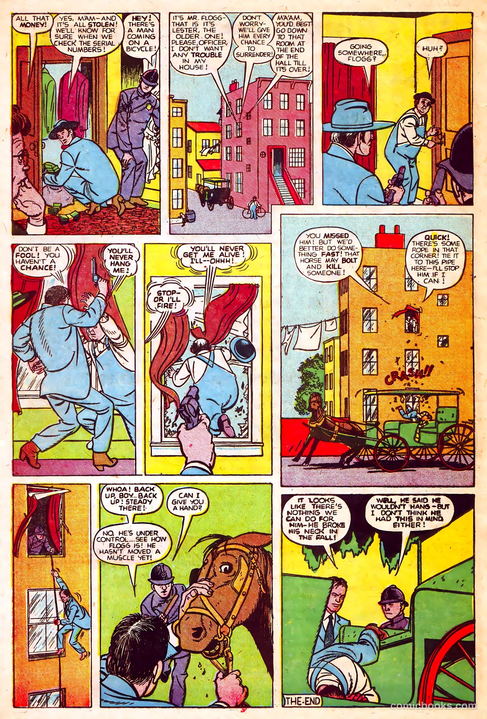 Black Diamond Western #16 — page 24 of 52