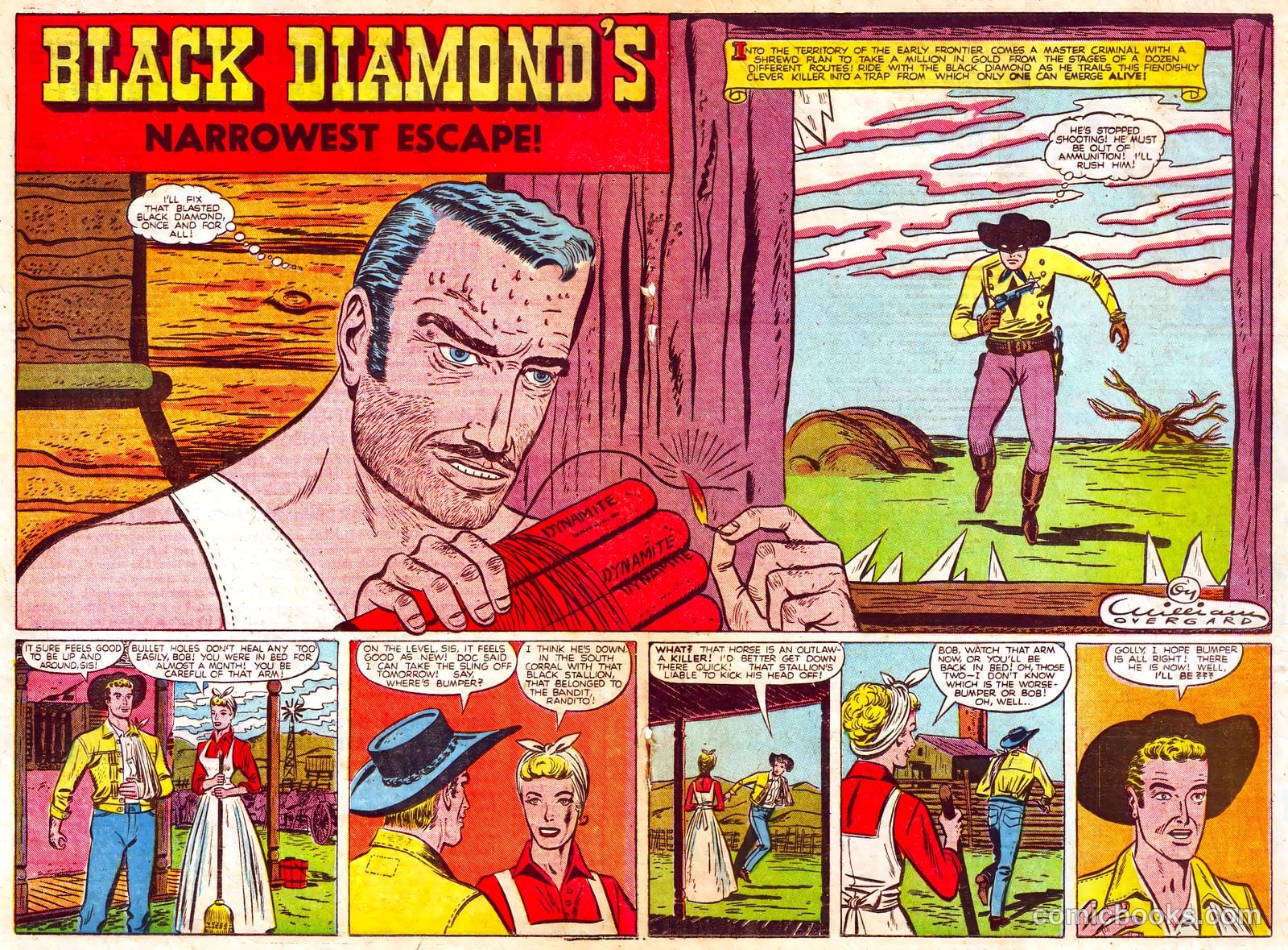 Black Diamond Western #16 — page 26 of 52