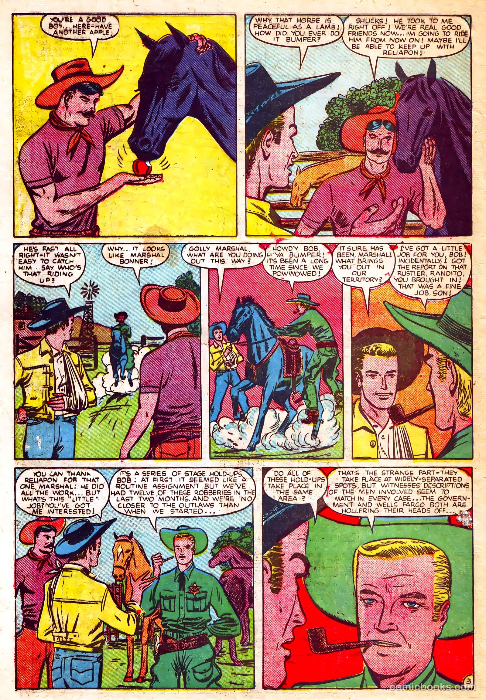 Black Diamond Western #16 — page 27 of 52