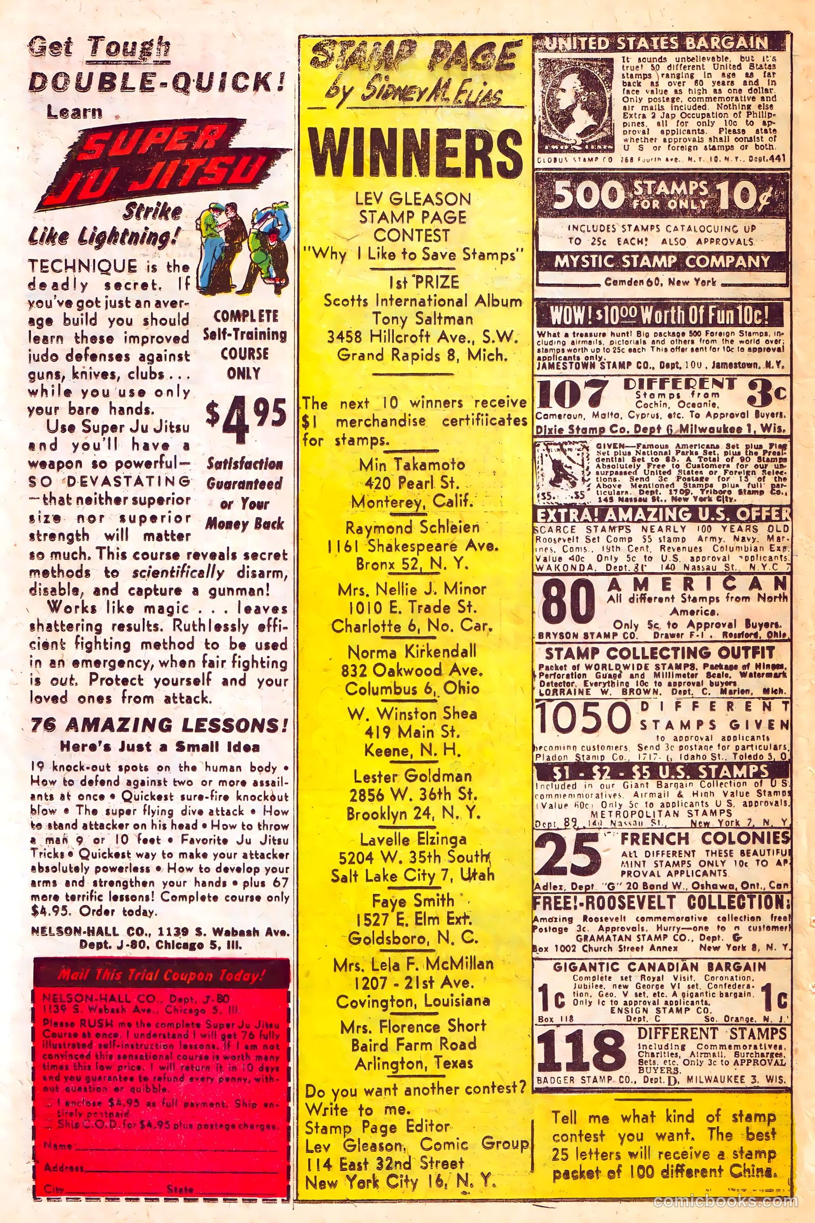 Black Diamond Western #16 — page 37 of 52