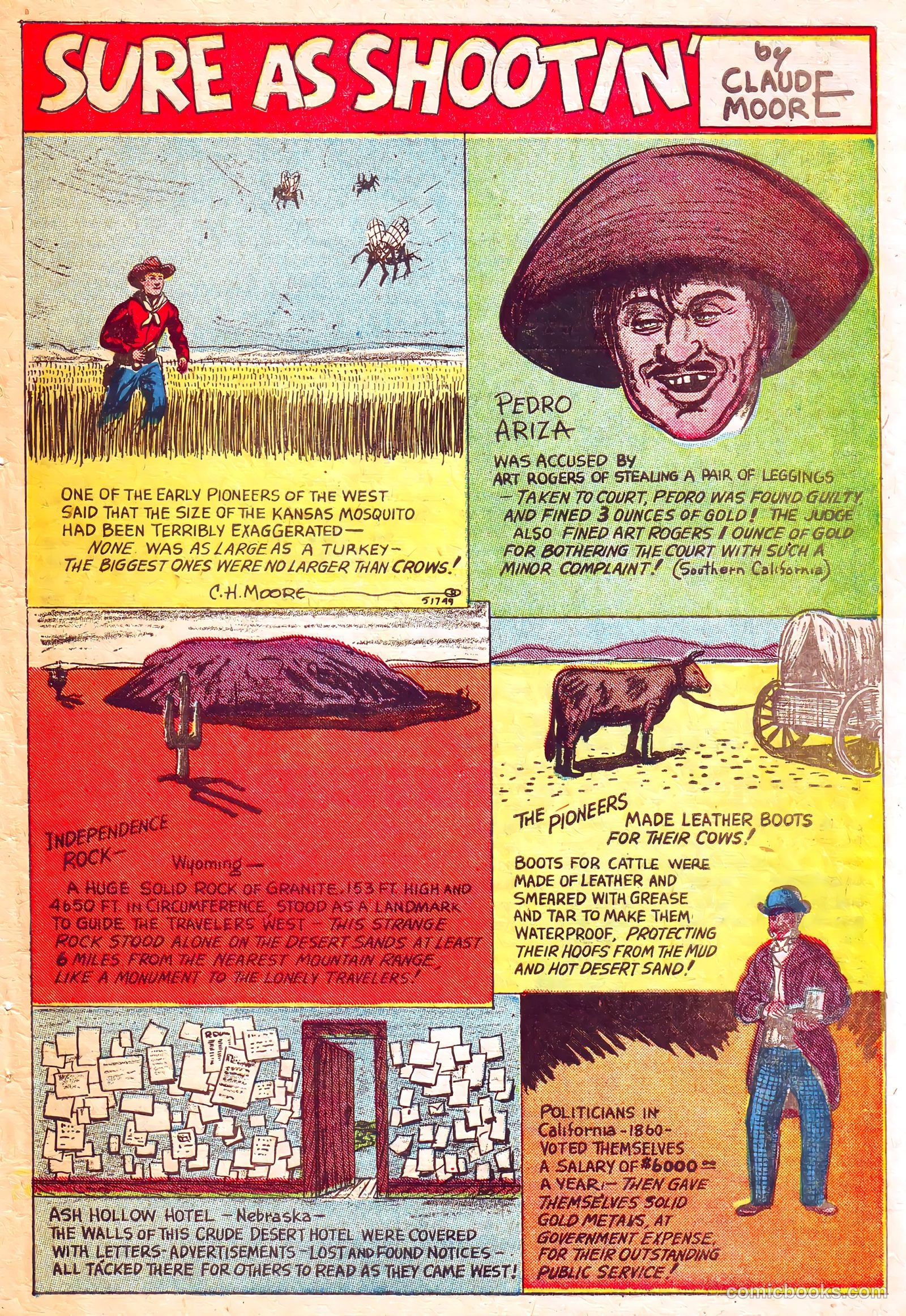 Black Diamond Western #16 — page 42 of 52