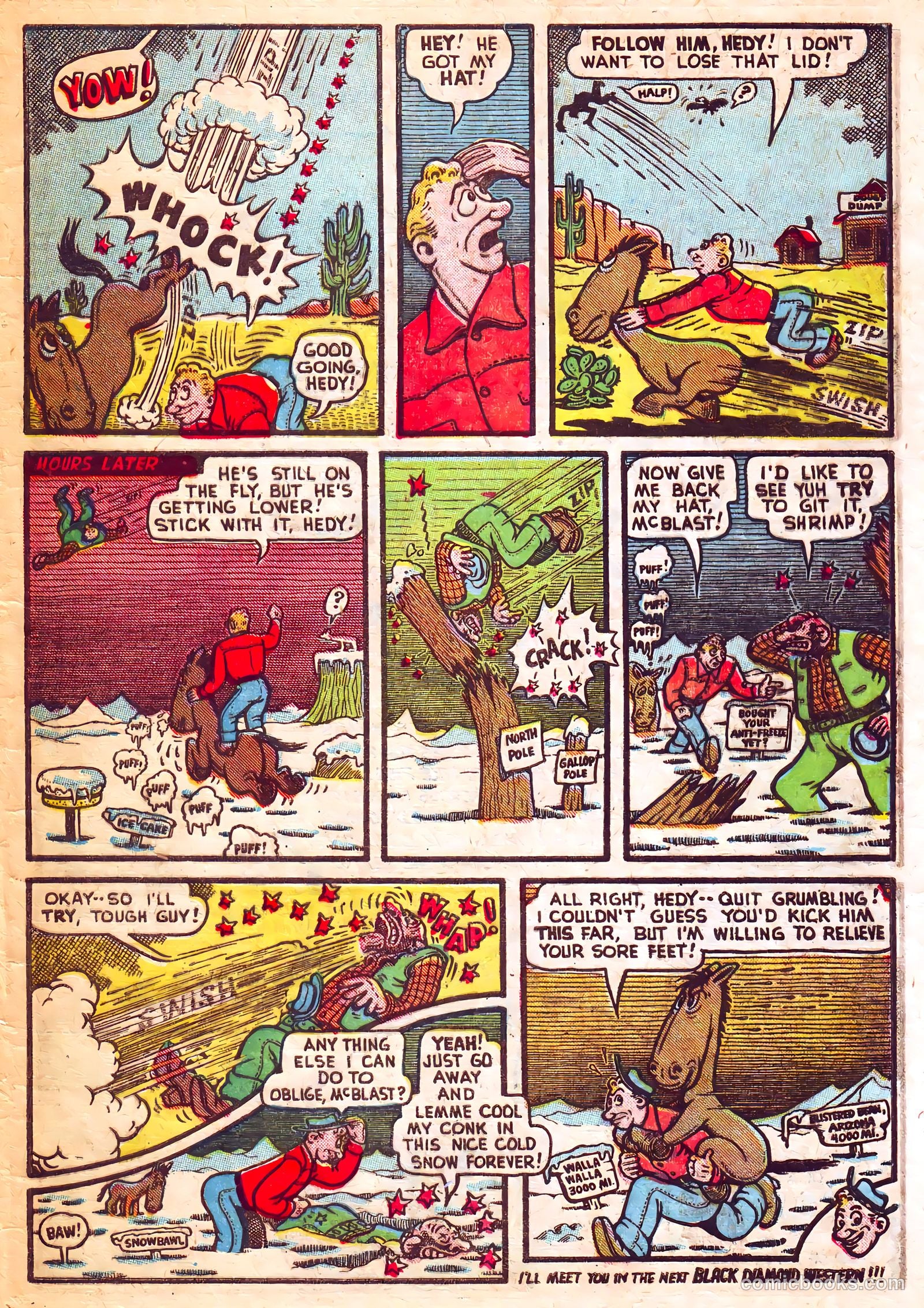 Black Diamond Western #16 — page 46 of 52